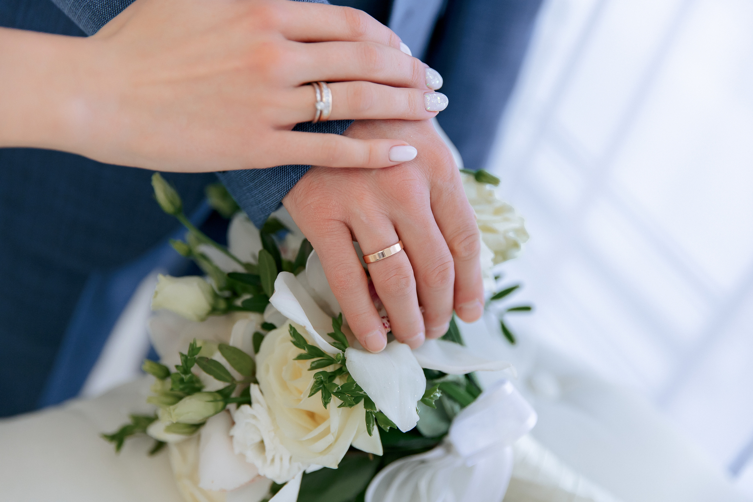 Алексей и Светлана. Свадебный и семейный фотограф Егорова Юлия