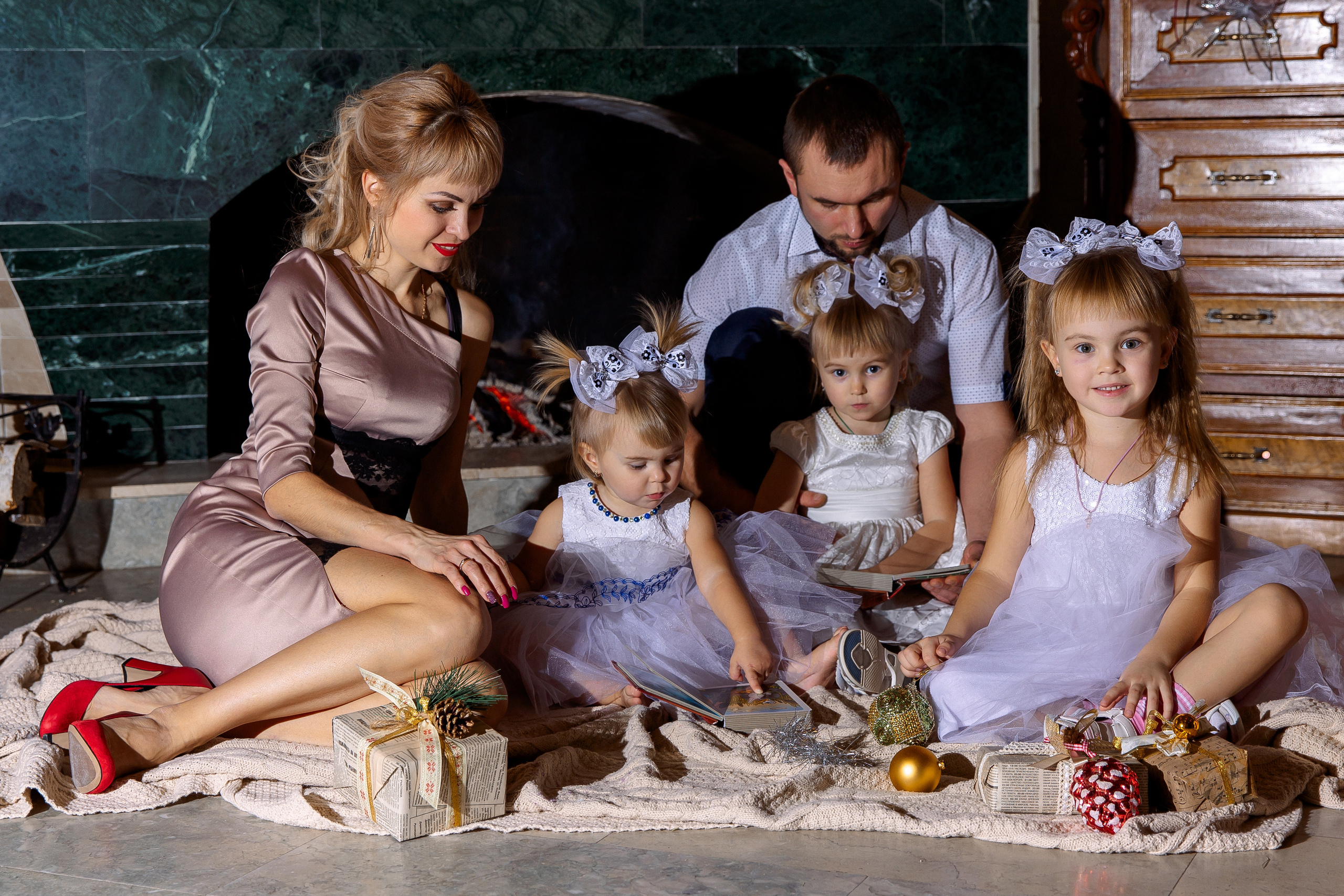 Семейный альбом 20. Свадебный и семейный фотограф Егорова Юлия