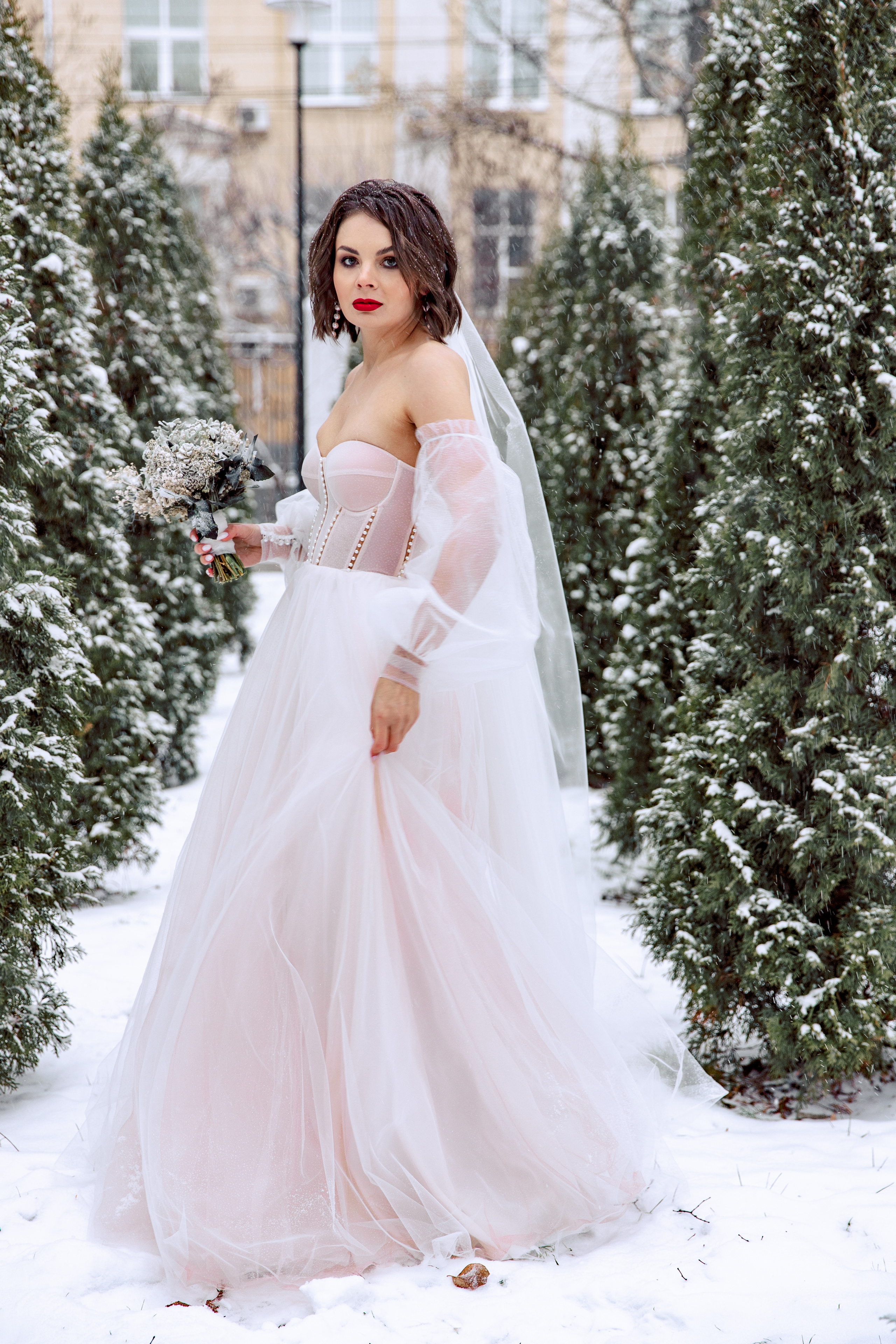 Диана. Свадебный и семейный фотограф Егорова Юлия