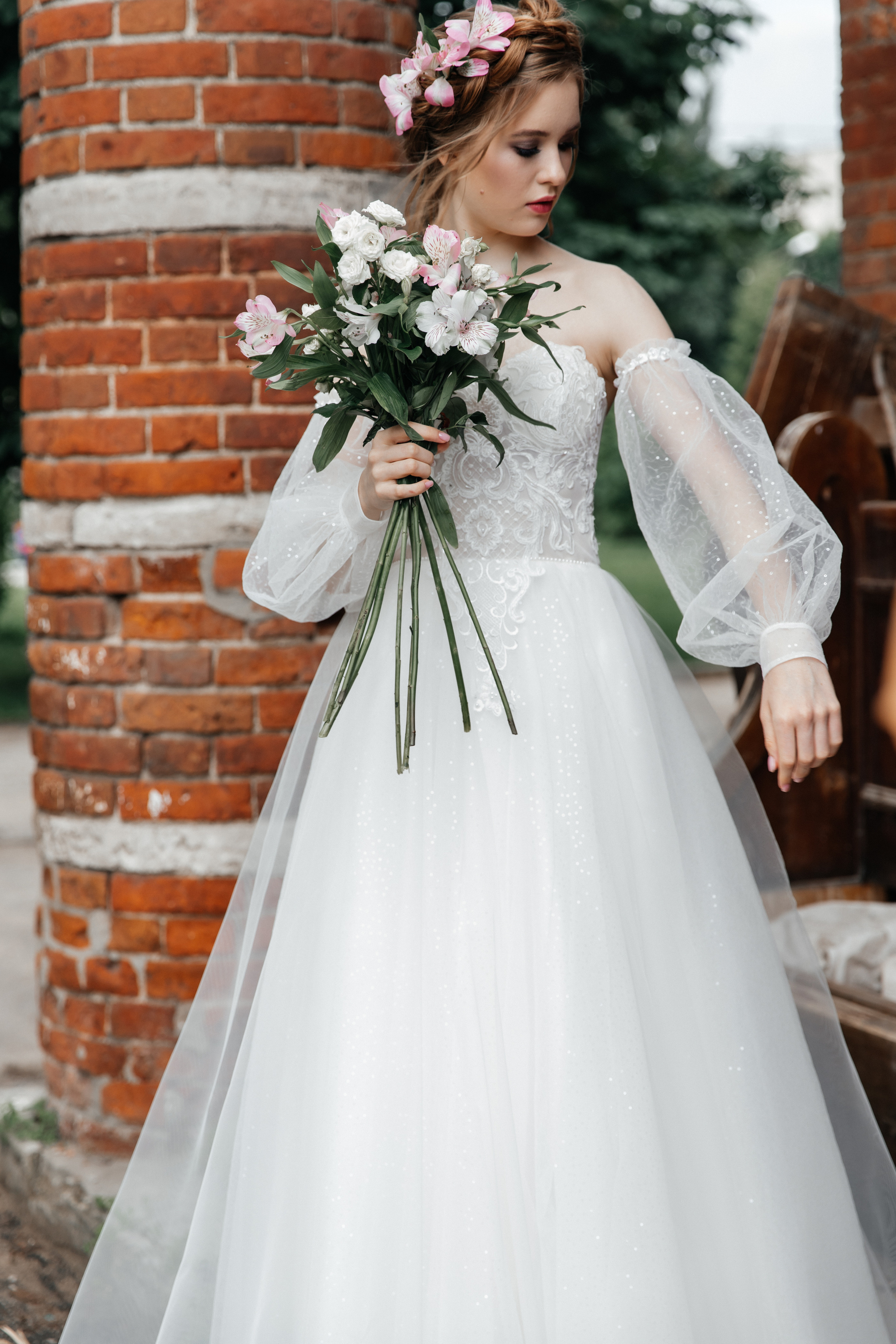 Анастасия. Свадебный и семейный фотограф Егорова Юлия