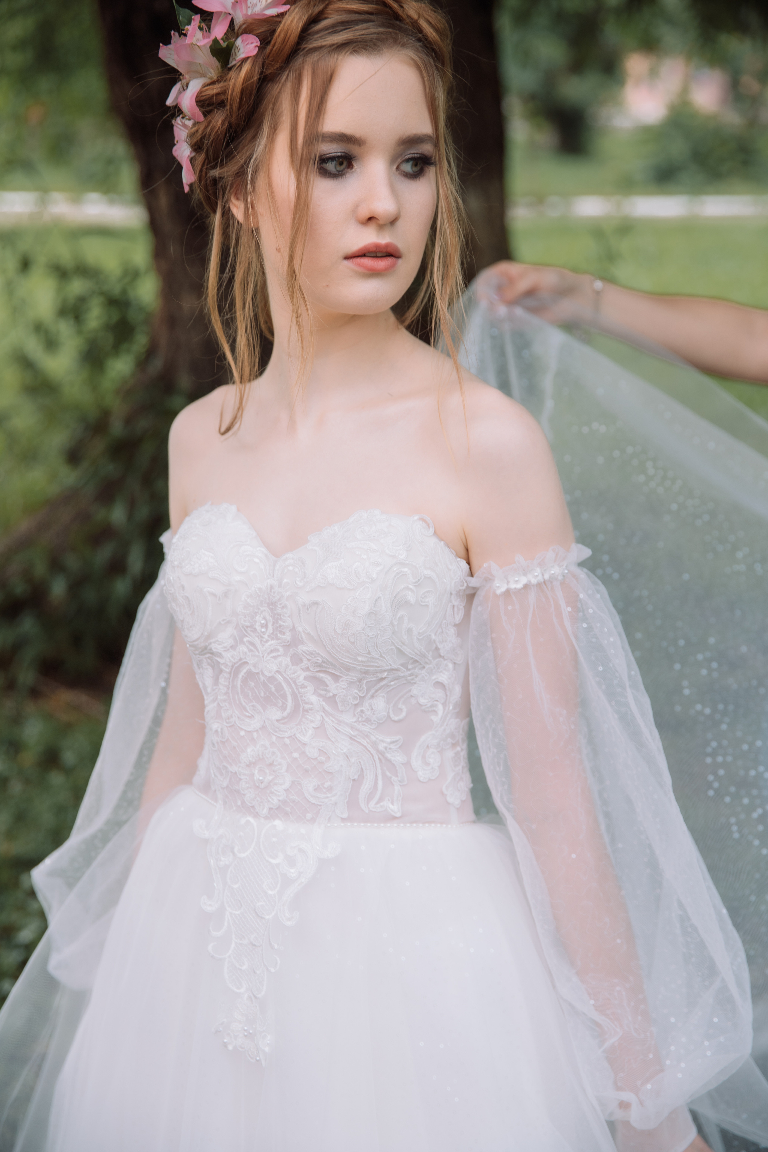 Анастасия. Свадебный и семейный фотограф Егорова Юлия