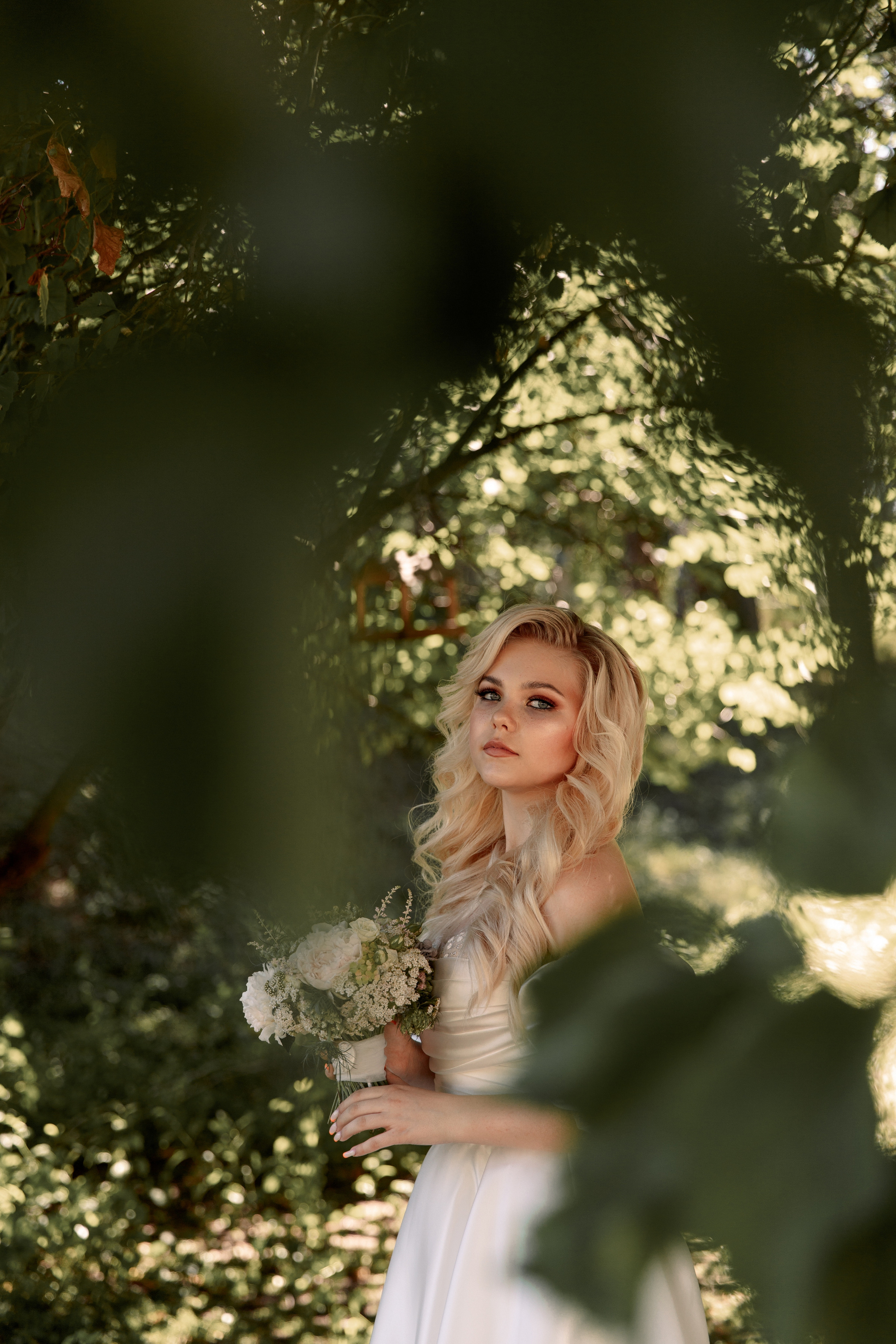 Ангелина. Свадебный и семейный фотограф Егорова Юлия