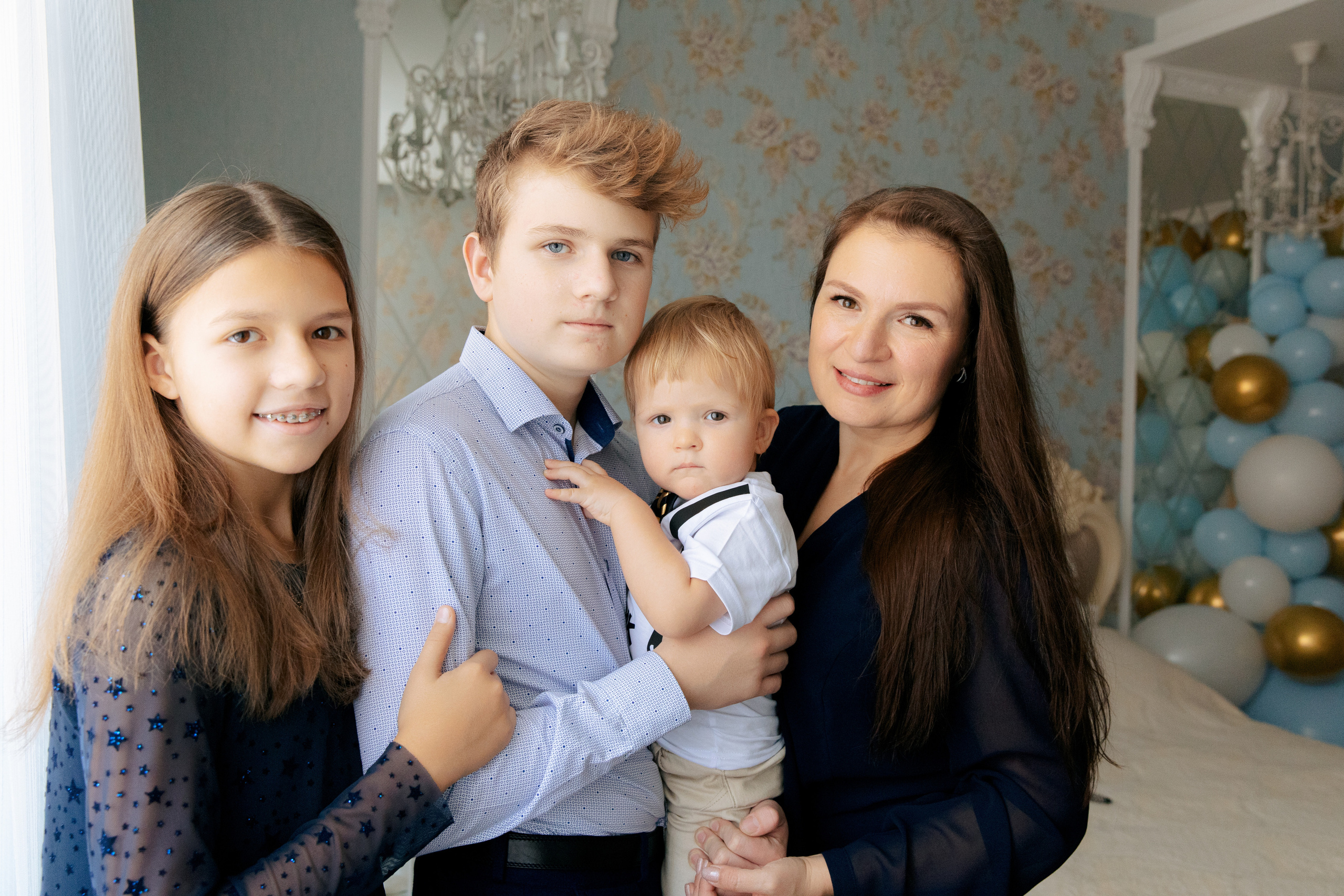 Семейный альбом 16. Свадебный и семейный фотограф Егорова Юлия