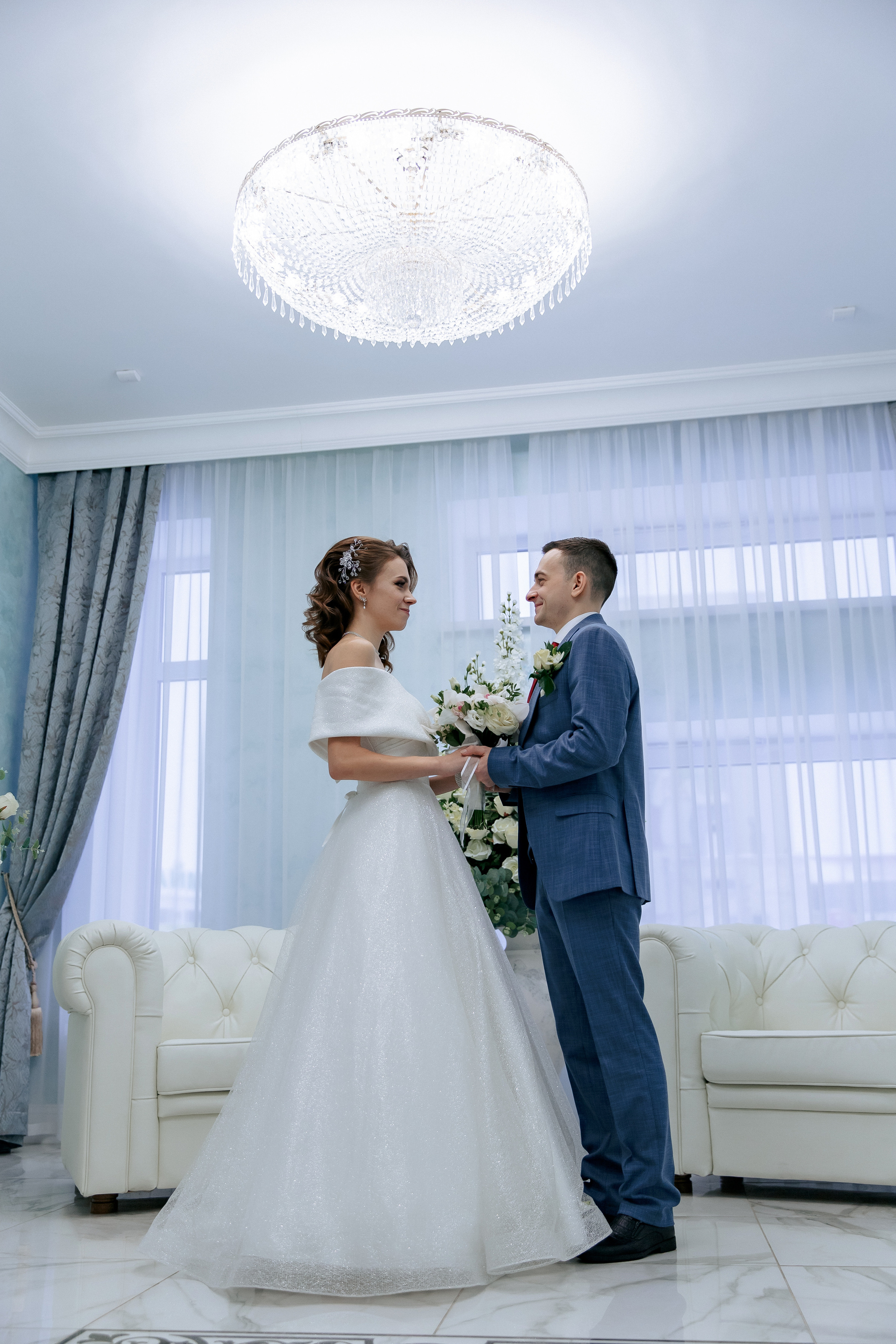 Алексей и Светлана. Свадебный и семейный фотограф Егорова Юлия