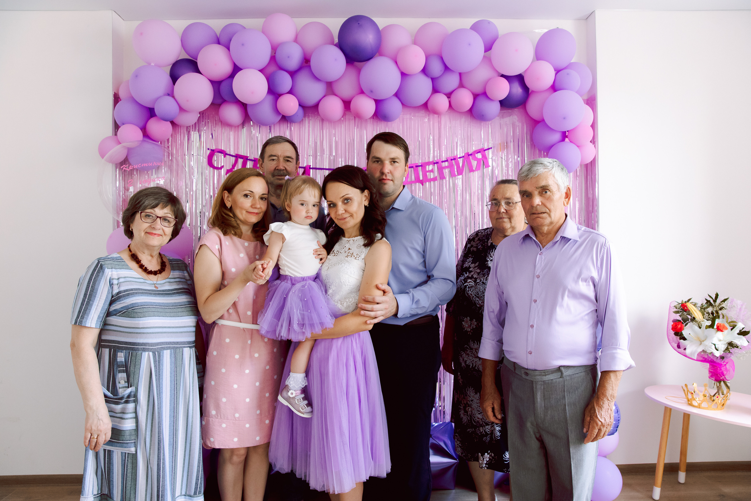 Семейный альбом 19. Свадебный и семейный фотограф Егорова Юлия