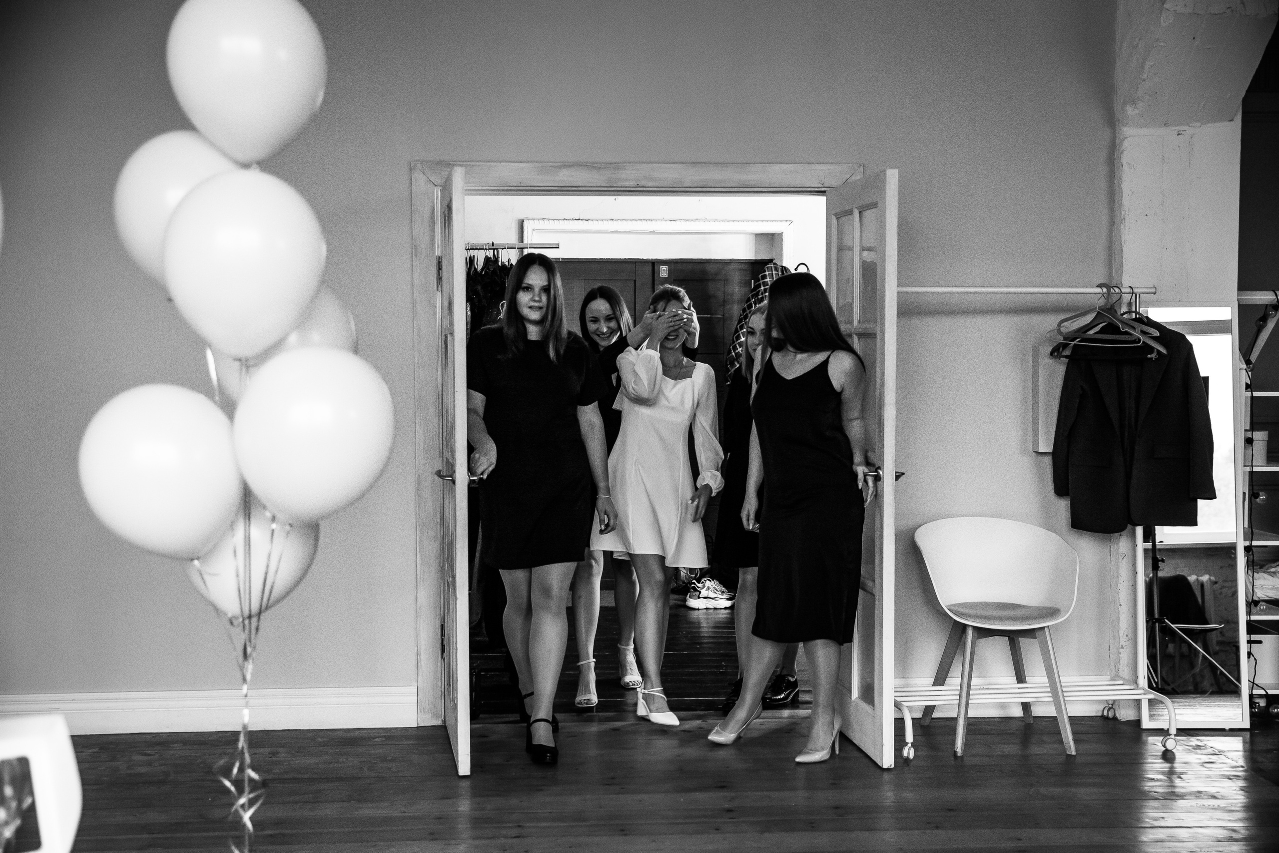 Девичник. Свадебный и семейный фотограф Егорова Юлия