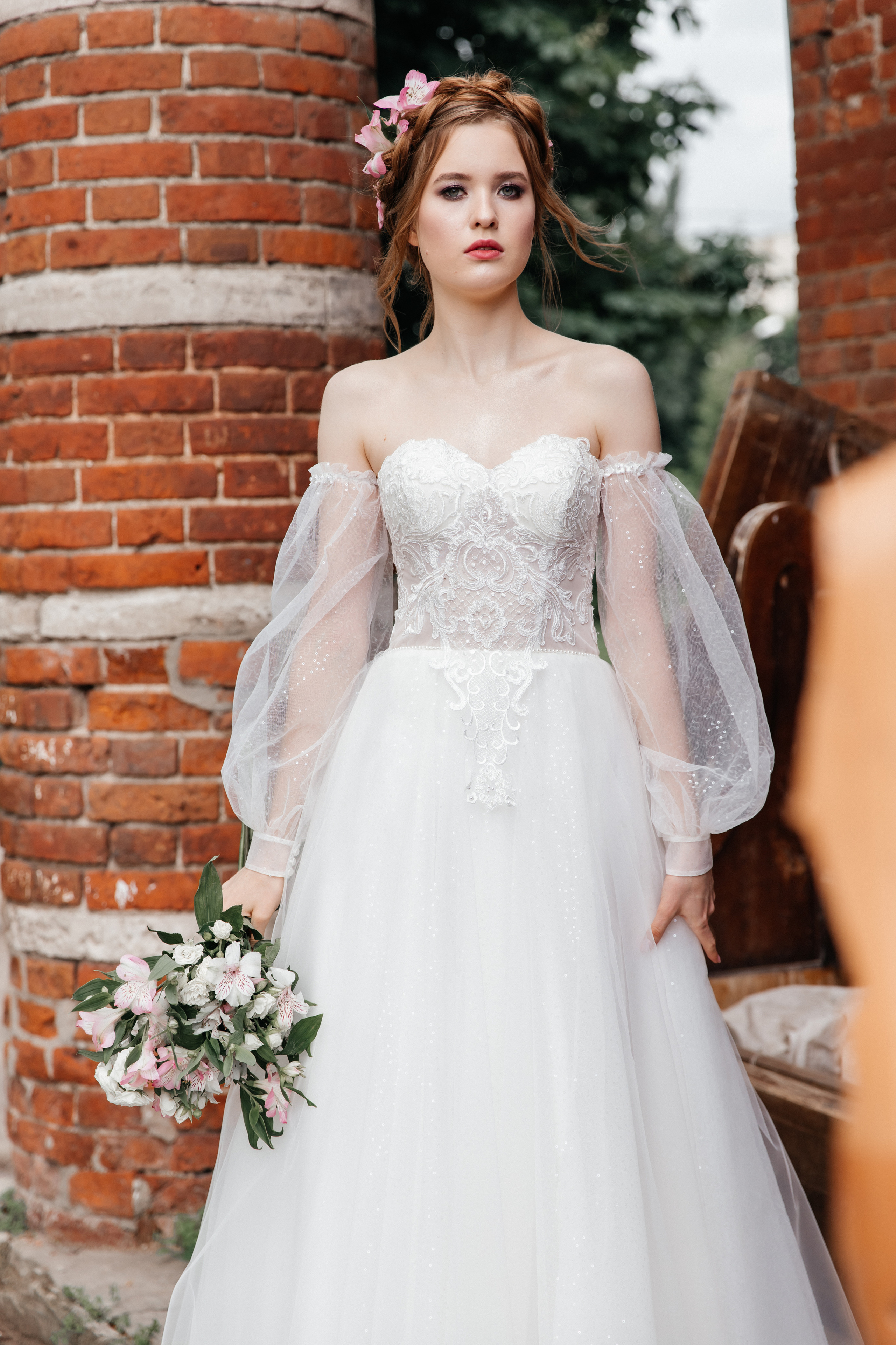 Анастасия. Свадебный и семейный фотограф Егорова Юлия