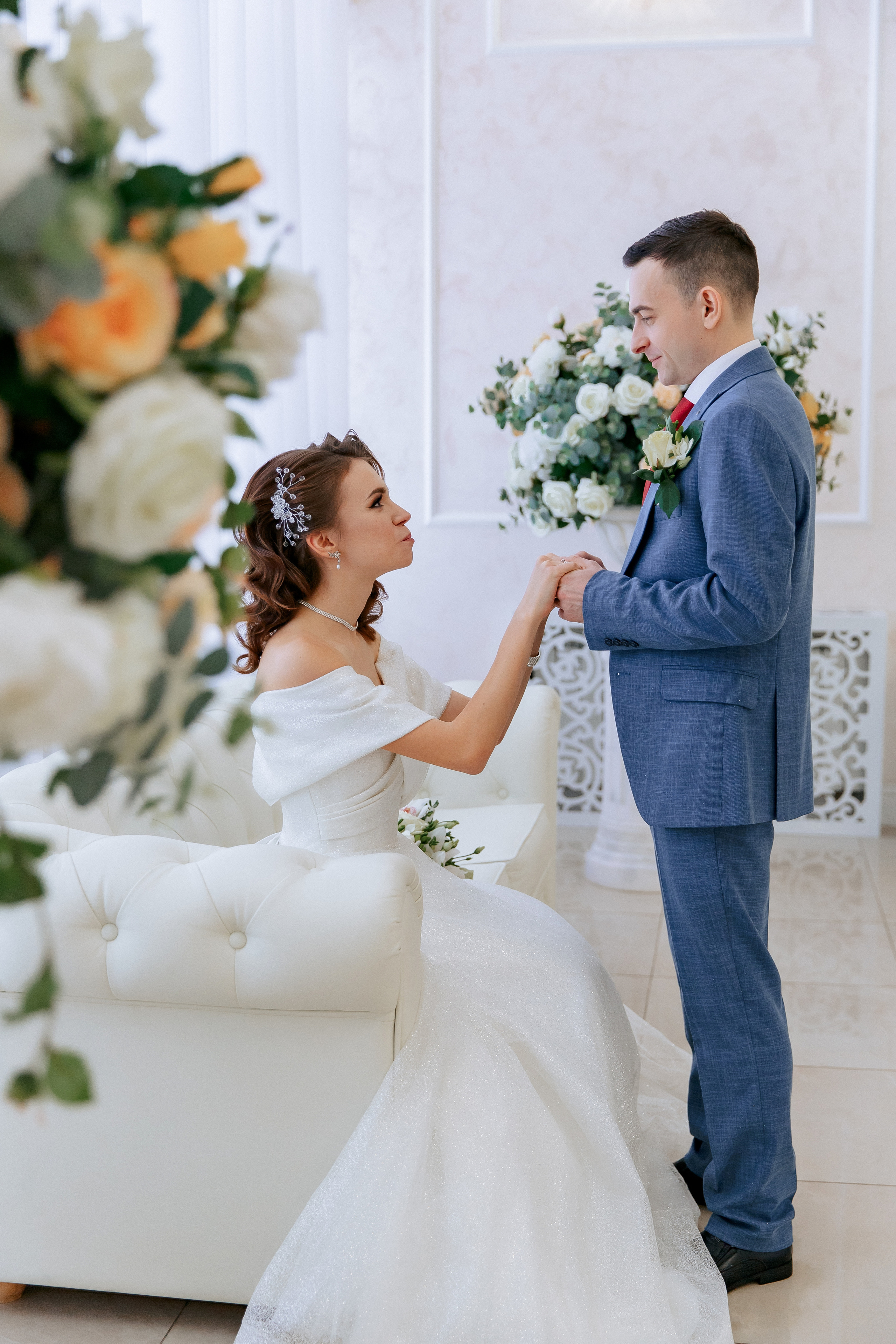 Алексей и Светлана. Свадебный и семейный фотограф Егорова Юлия