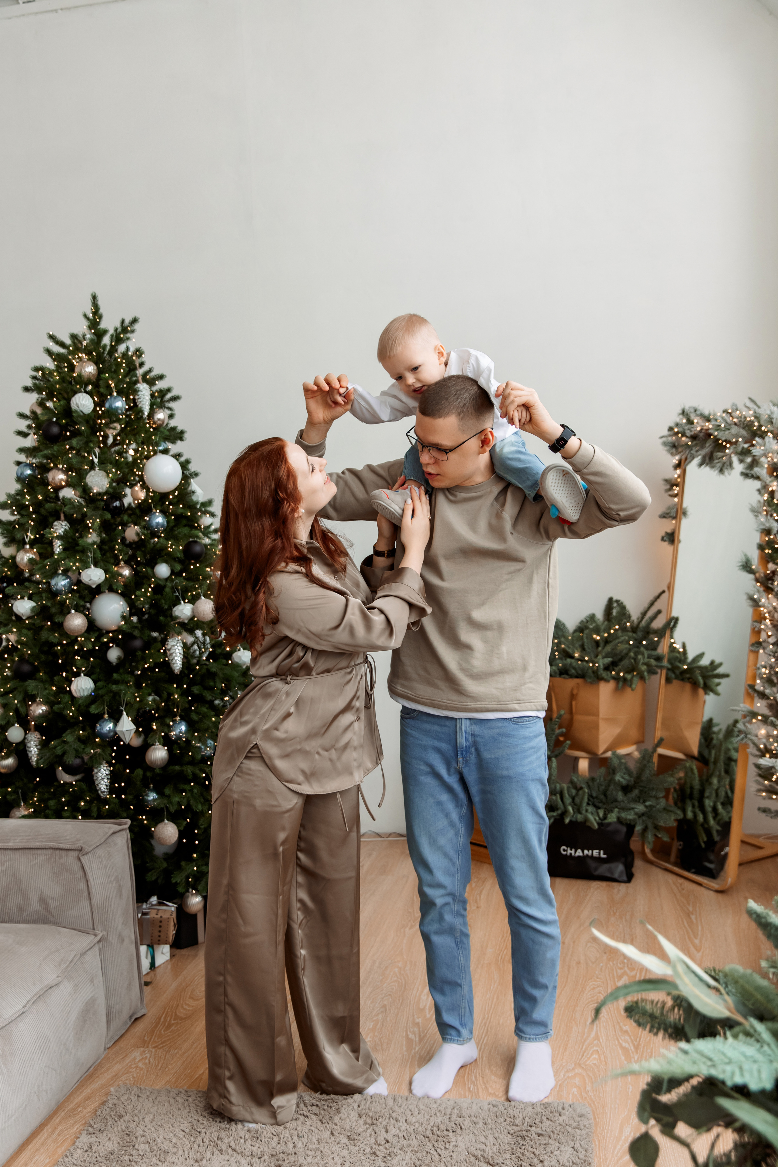 Семейный альбом 12. Свадебный и семейный фотограф Егорова Юлия