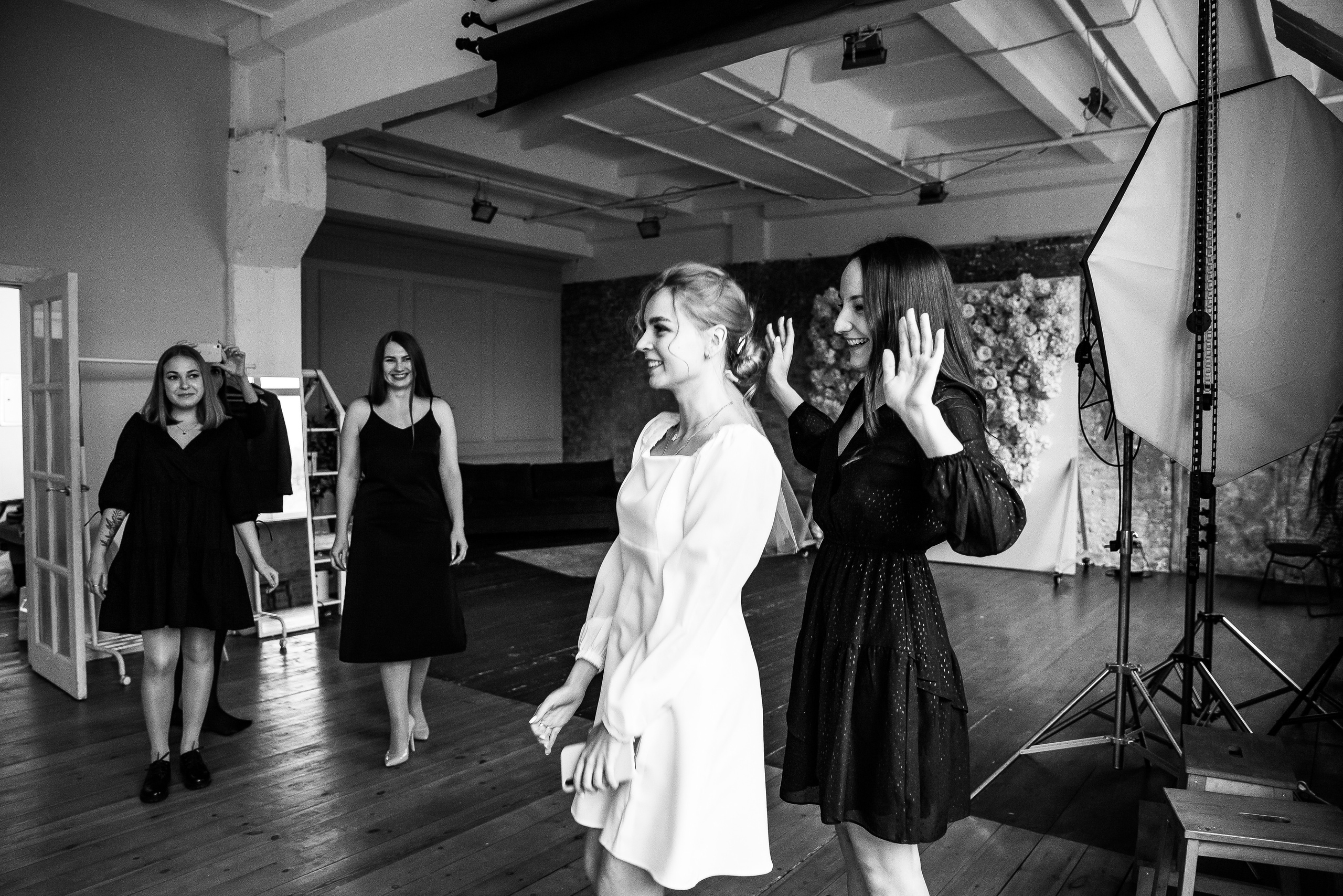 Девичник. Свадебный и семейный фотограф Егорова Юлия