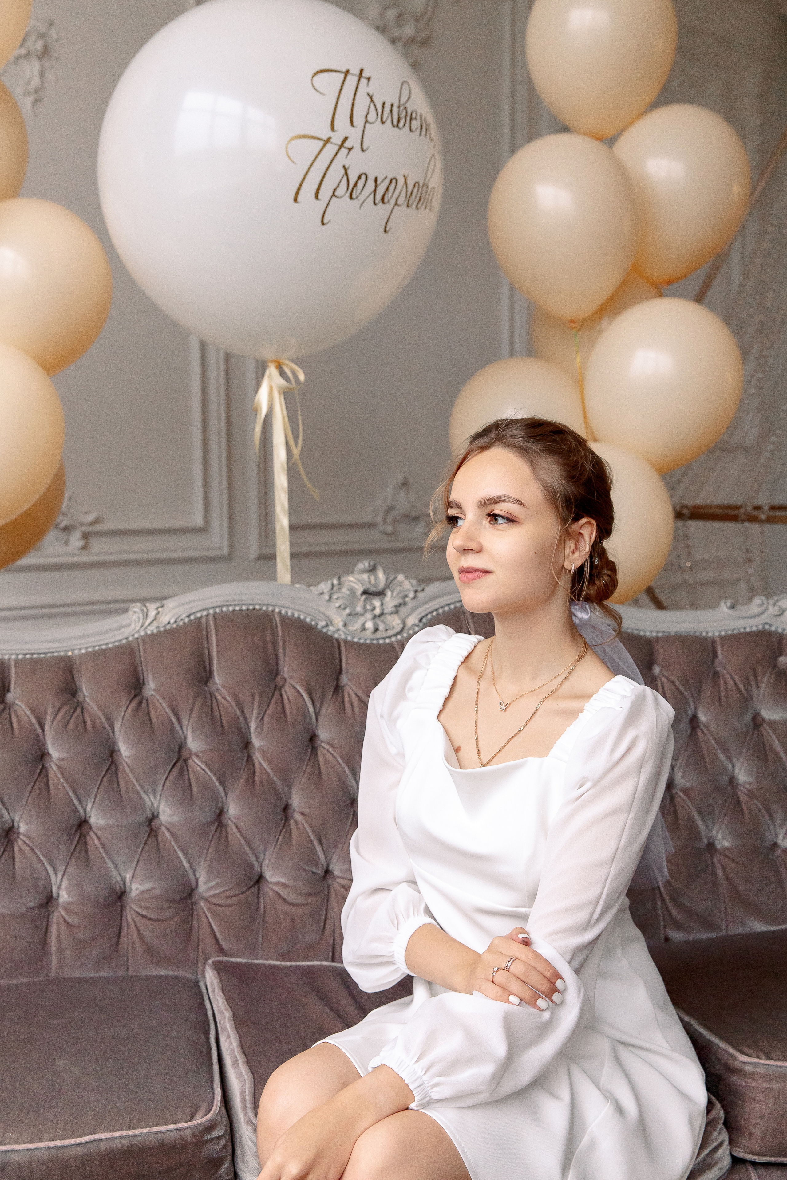 Девичник. Свадебный и семейный фотограф Егорова Юлия