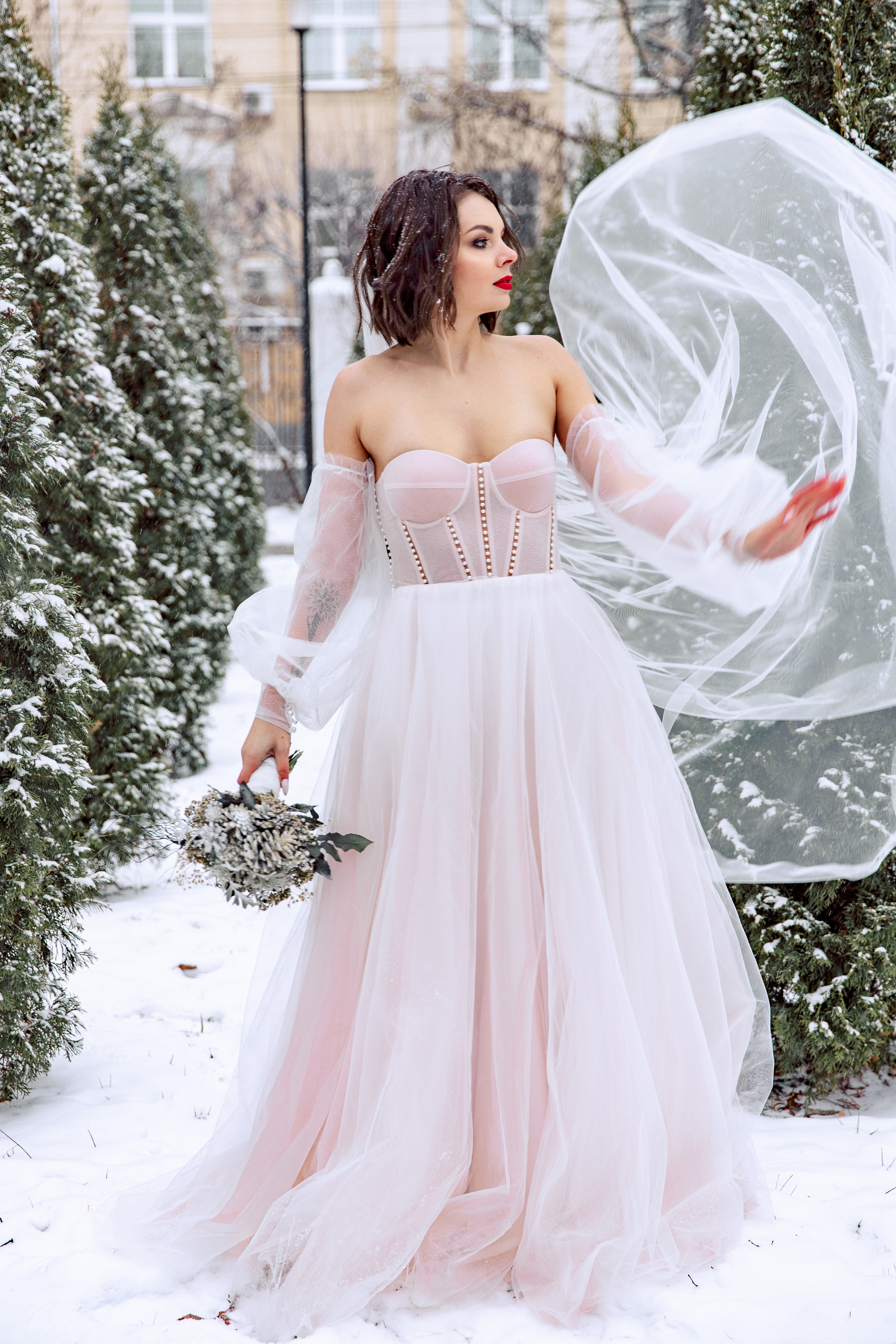 Диана. Свадебный и семейный фотограф Егорова Юлия