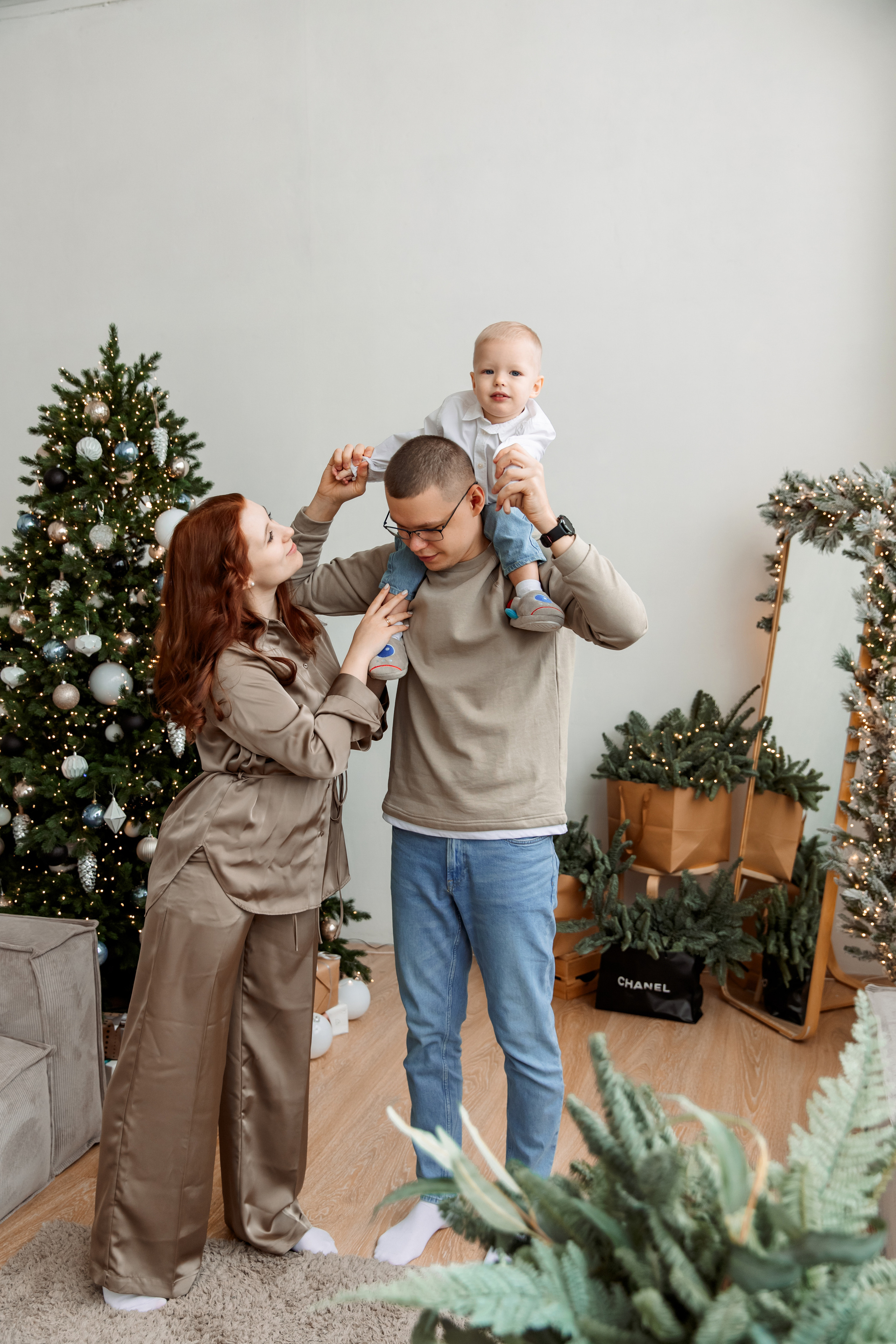 Семейный альбом 12. Свадебный и семейный фотограф Егорова Юлия