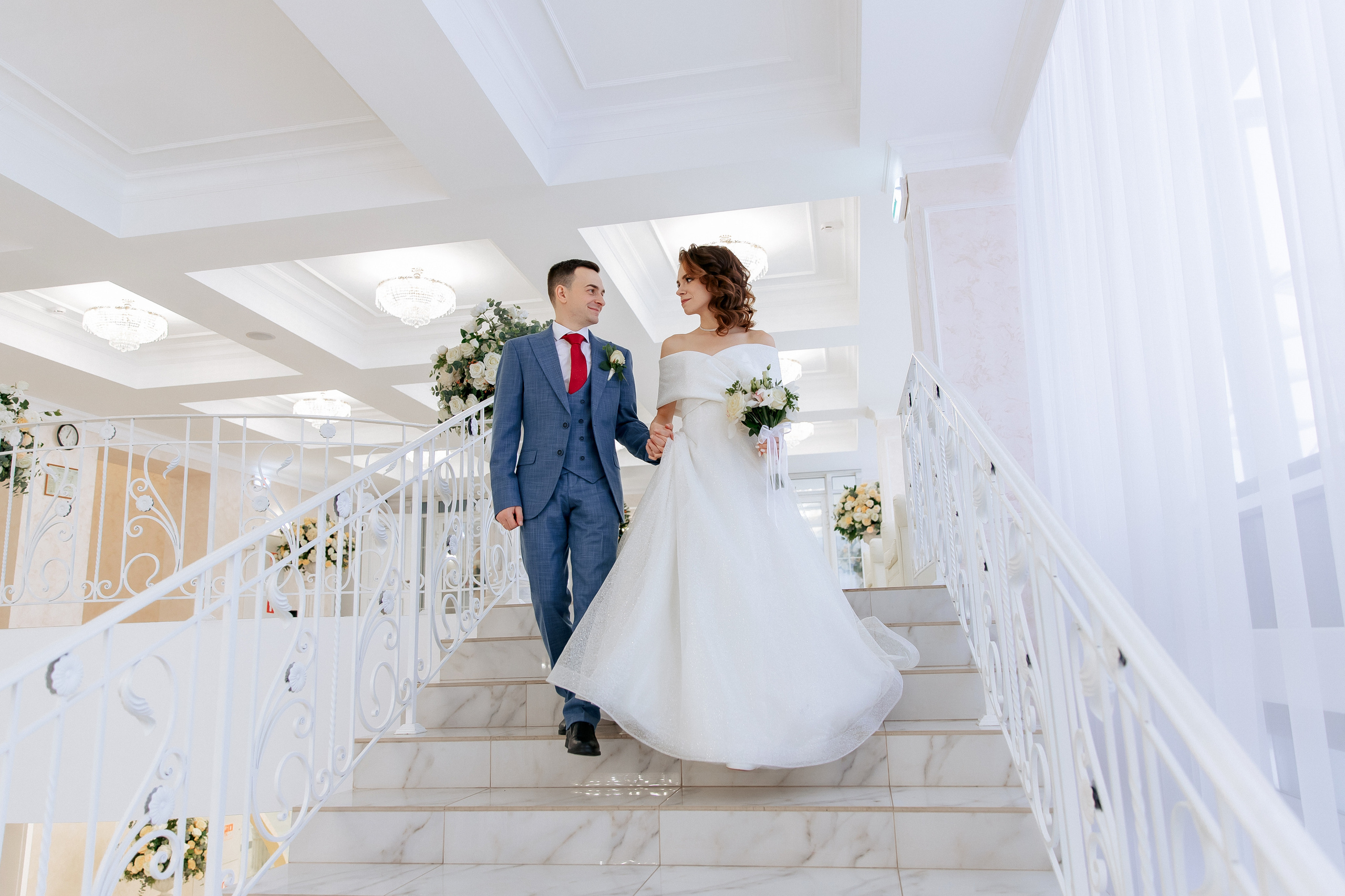 Алексей и Светлана. Свадебный и семейный фотограф Егорова Юлия