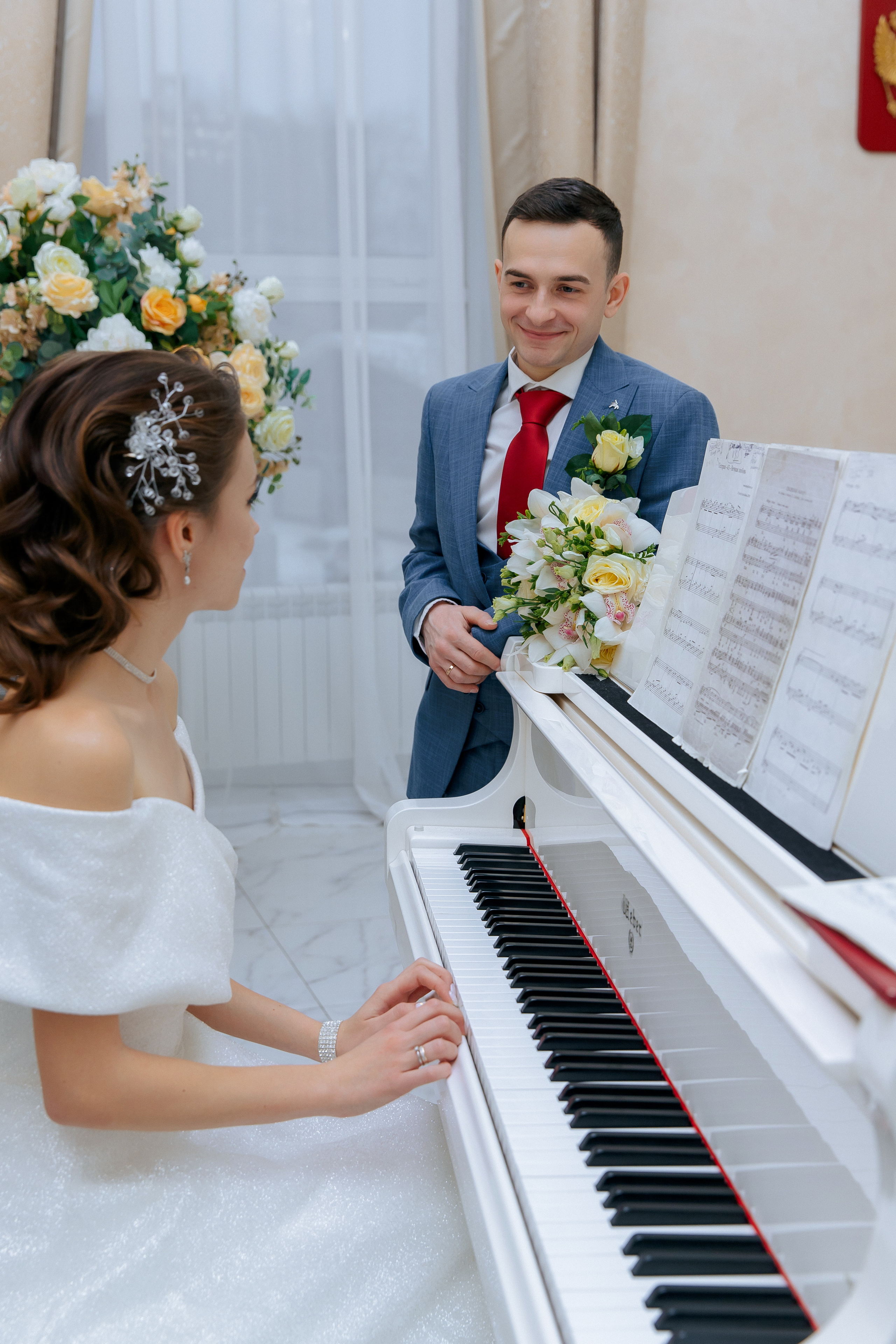 Алексей и Светлана. Свадебный и семейный фотограф Егорова Юлия