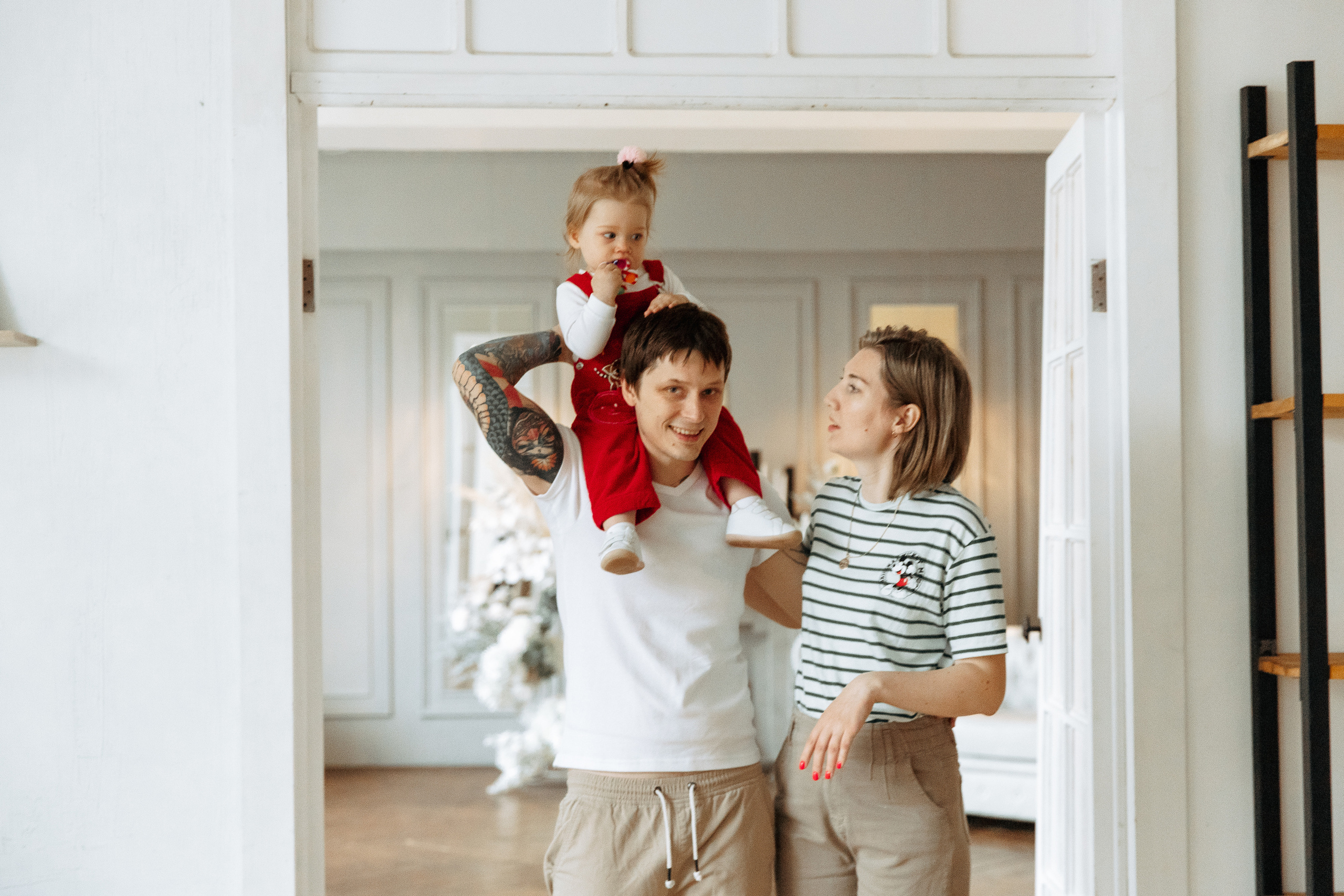 Семейный альбом 18. Свадебный и семейный фотограф Егорова Юлия