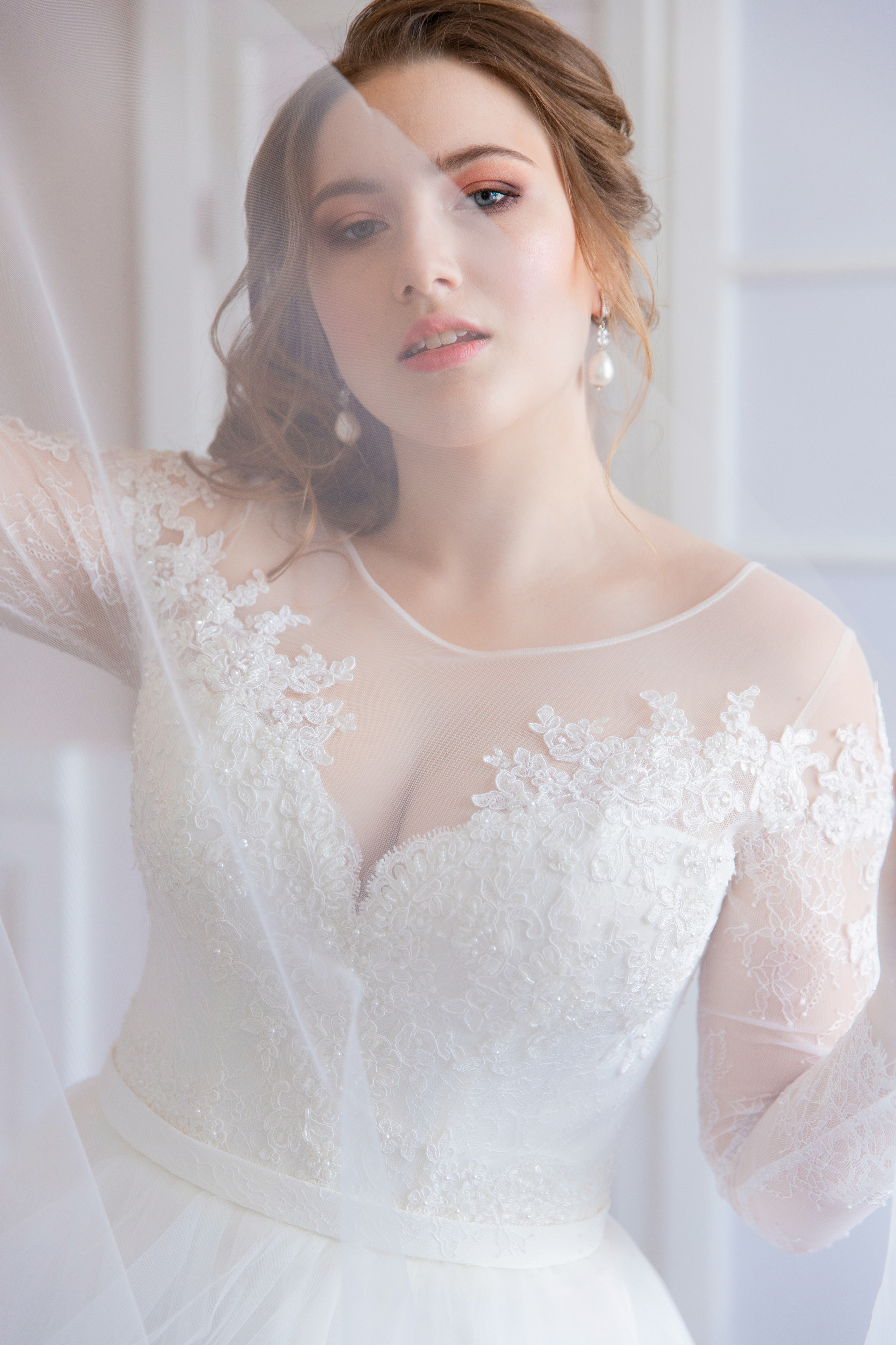 Алена. Свадебный и семейный фотограф Егорова Юлия