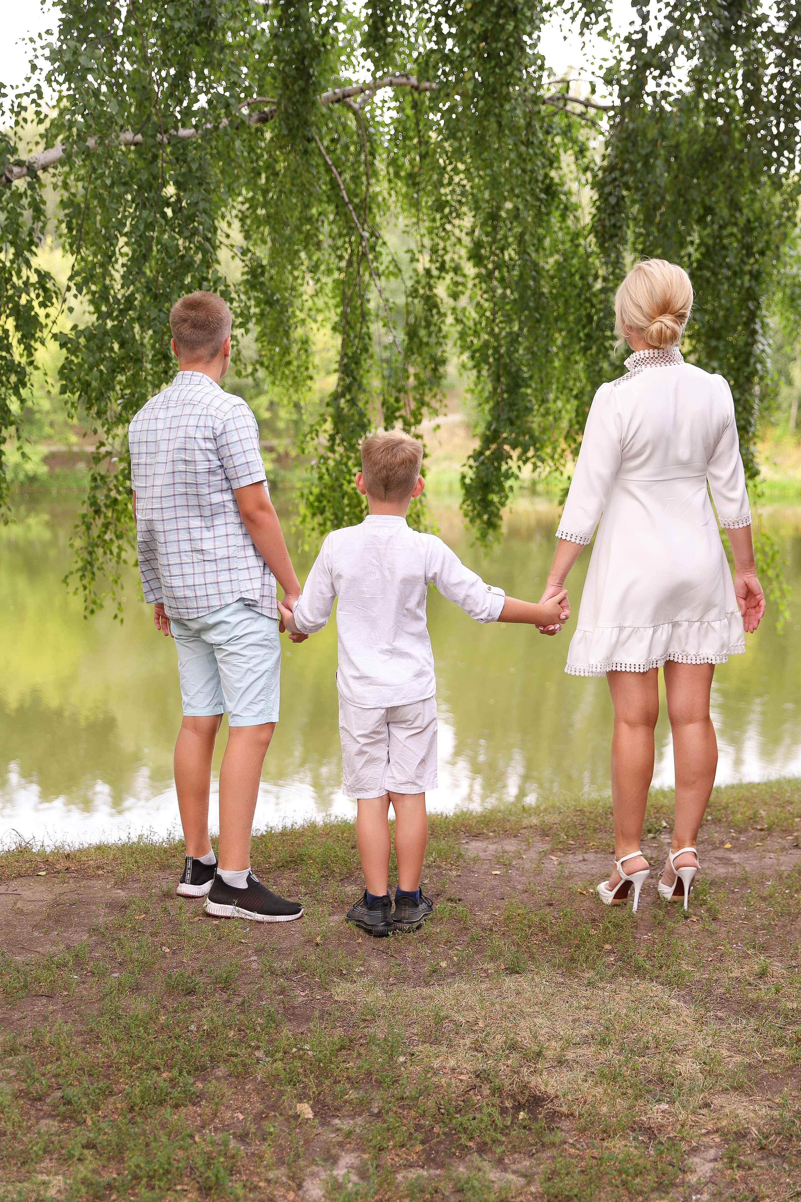 Семейный альбом 17. Свадебный и семейный фотограф Егорова Юлия