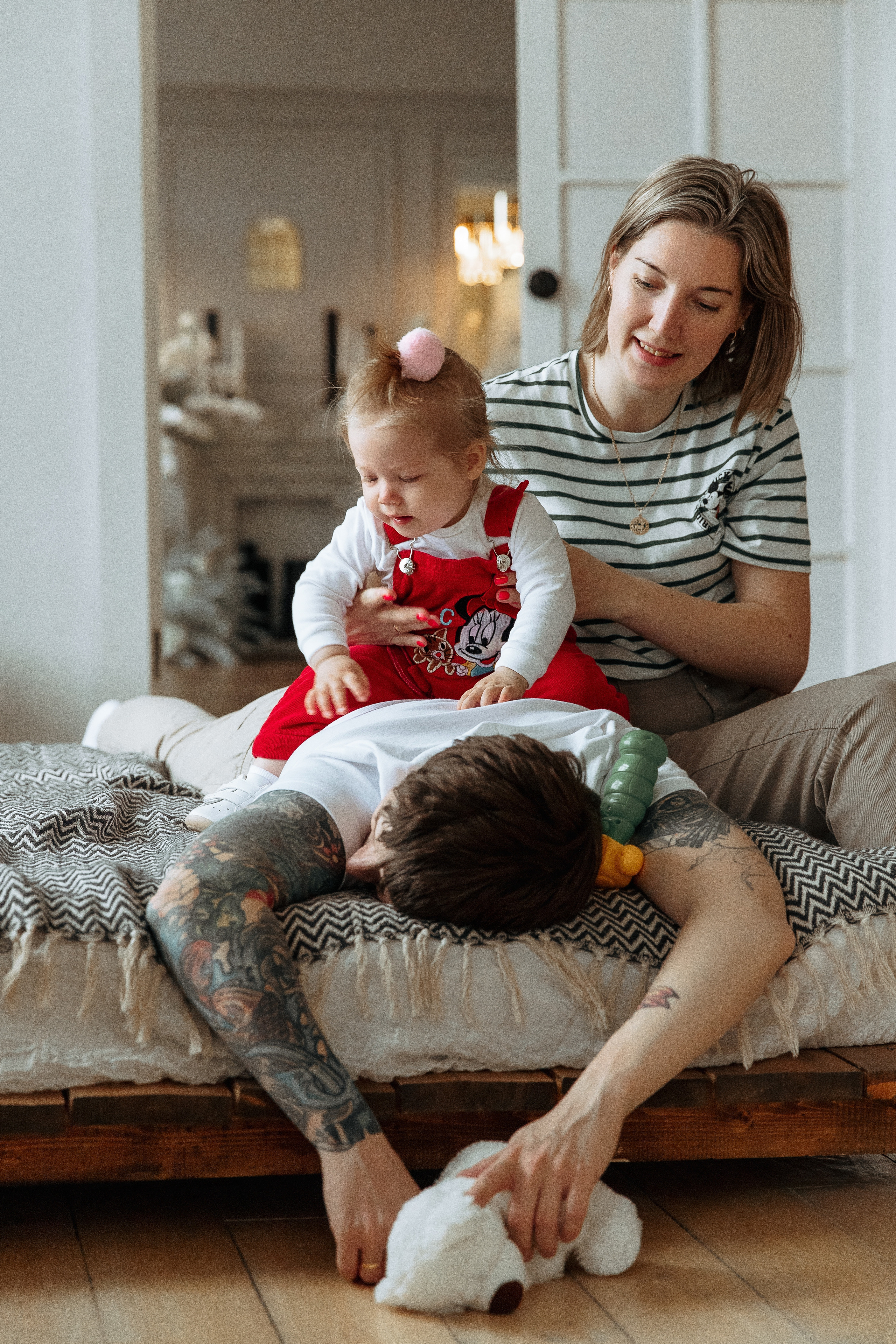 Семейный альбом 18. Свадебный и семейный фотограф Егорова Юлия