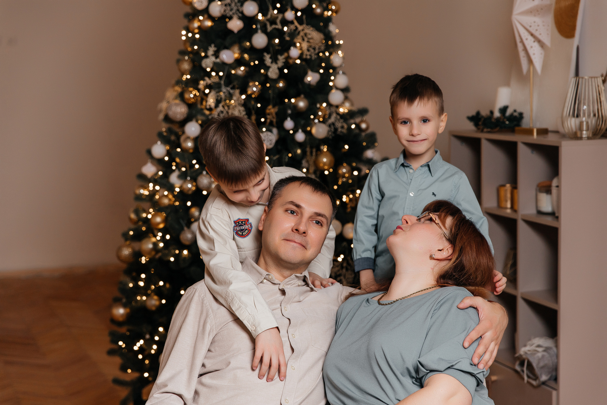 Семейный альбом 21. Свадебный и семейный фотограф Егорова Юлия