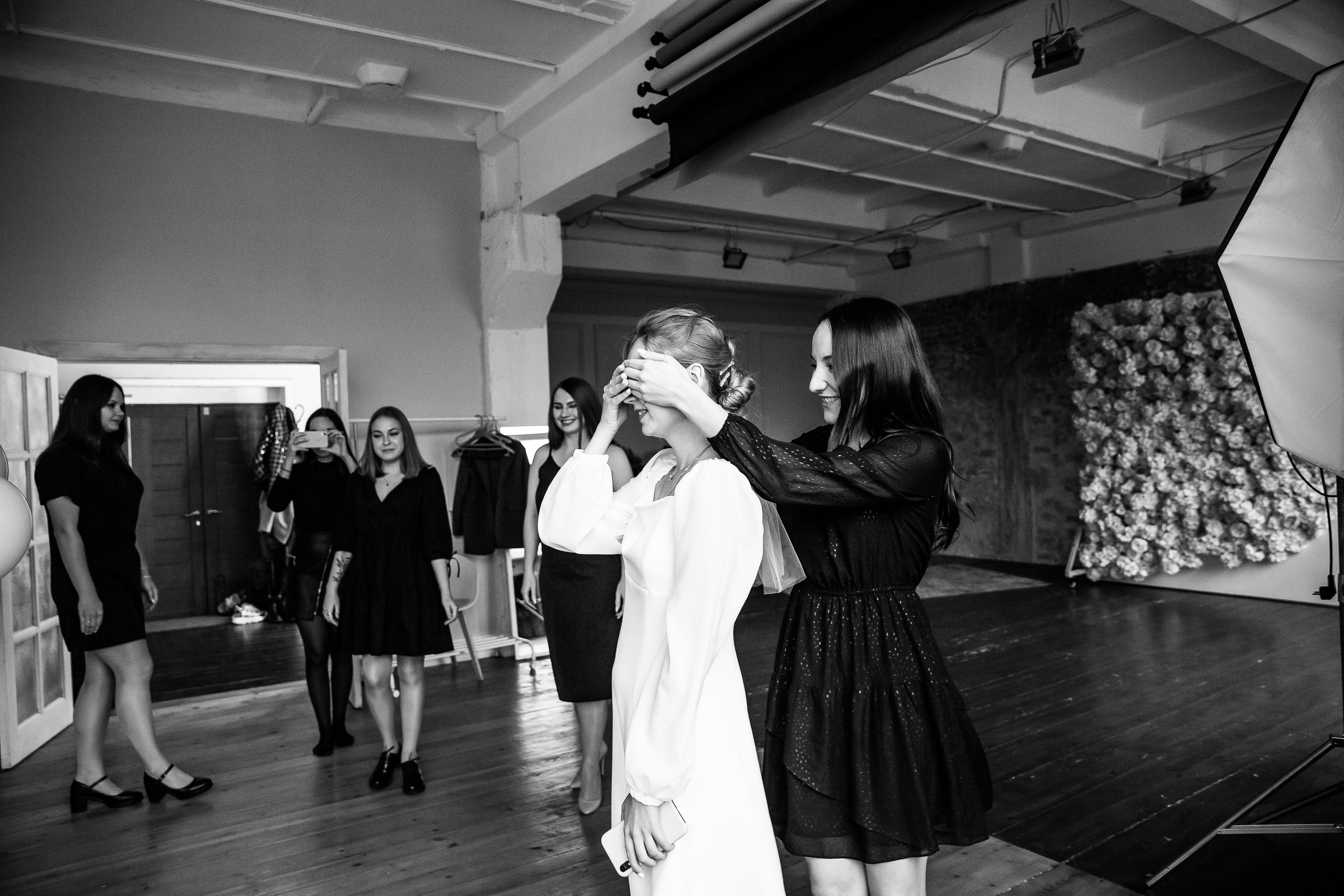 Девичник. Свадебный и семейный фотограф Егорова Юлия