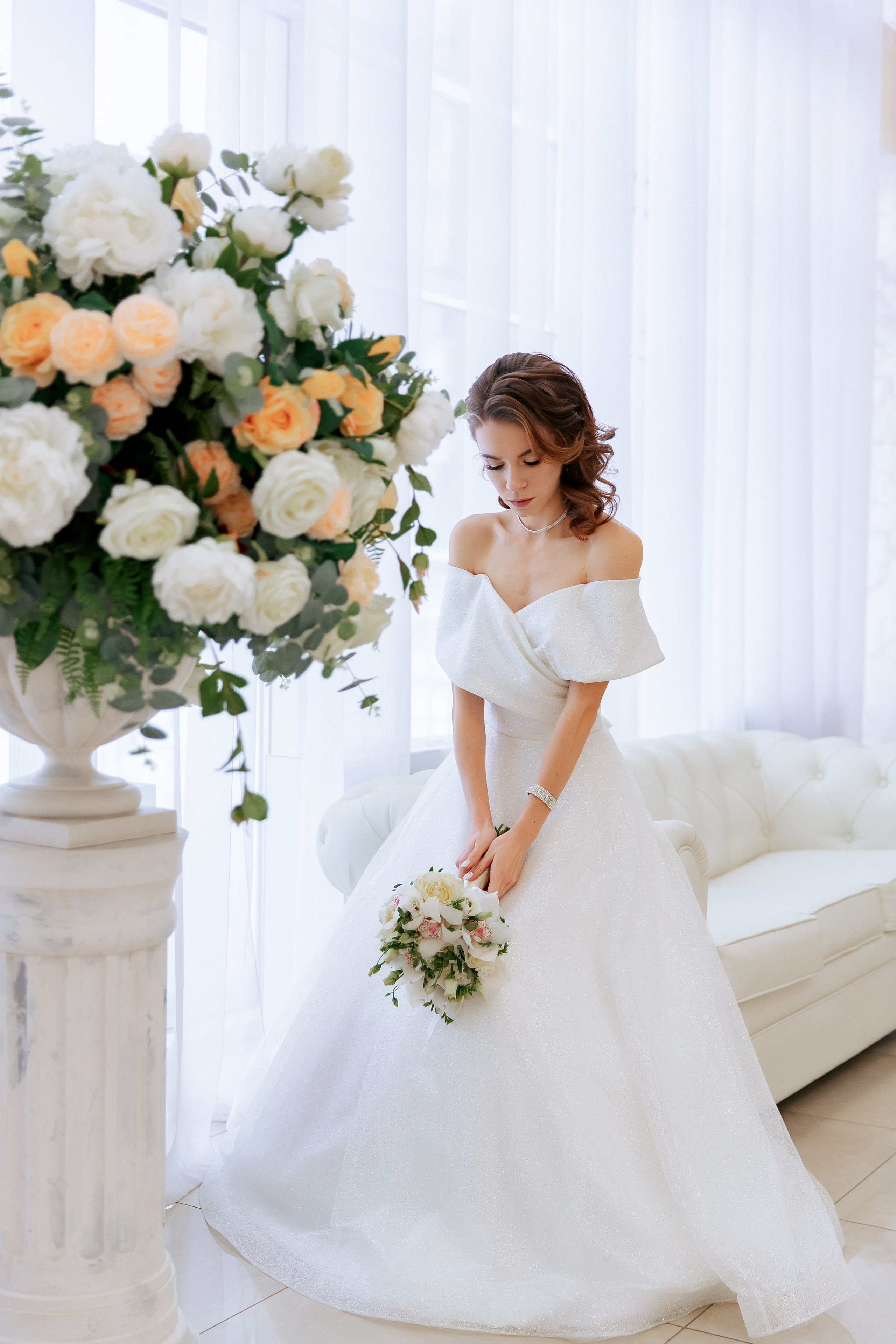 Алексей и Светлана. Свадебный и семейный фотограф Егорова Юлия