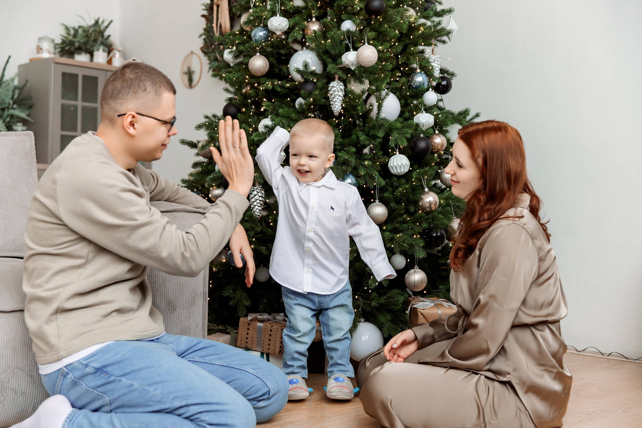 Семейный альбом 12. Свадебный и семейный фотограф Егорова Юлия