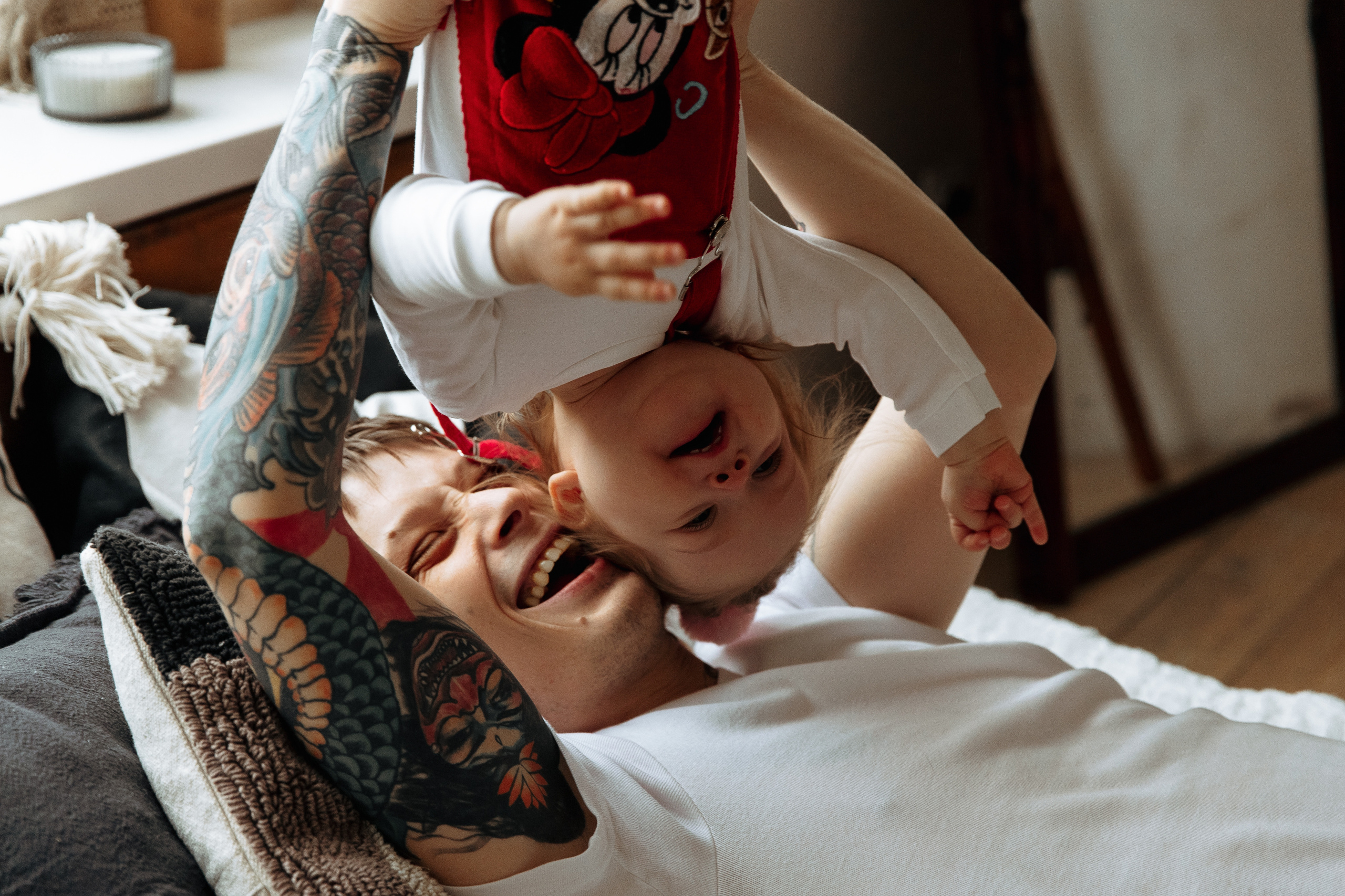 Семейный альбом 18. Свадебный и семейный фотограф Егорова Юлия