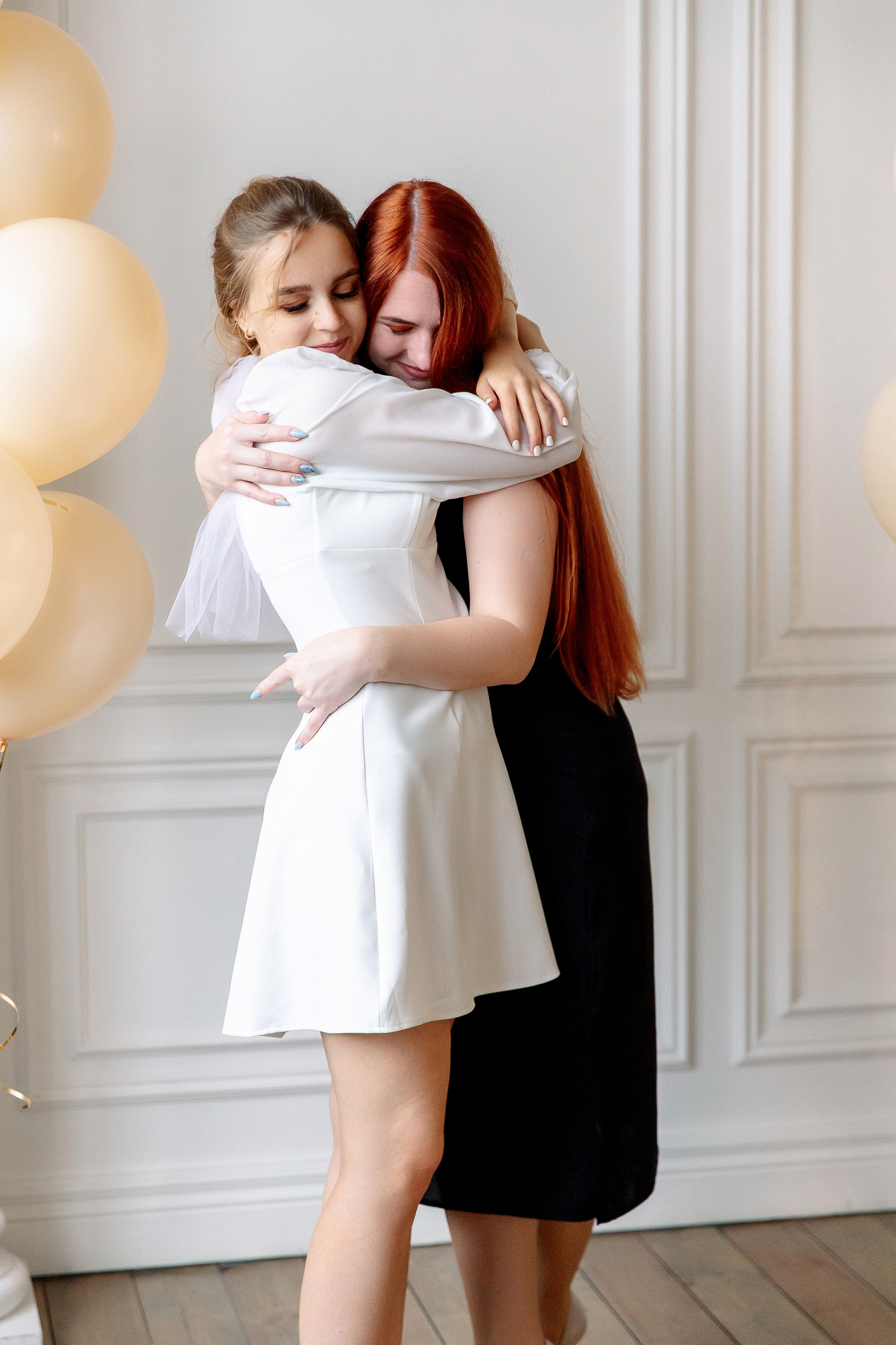 Девичник. Свадебный и семейный фотограф Егорова Юлия