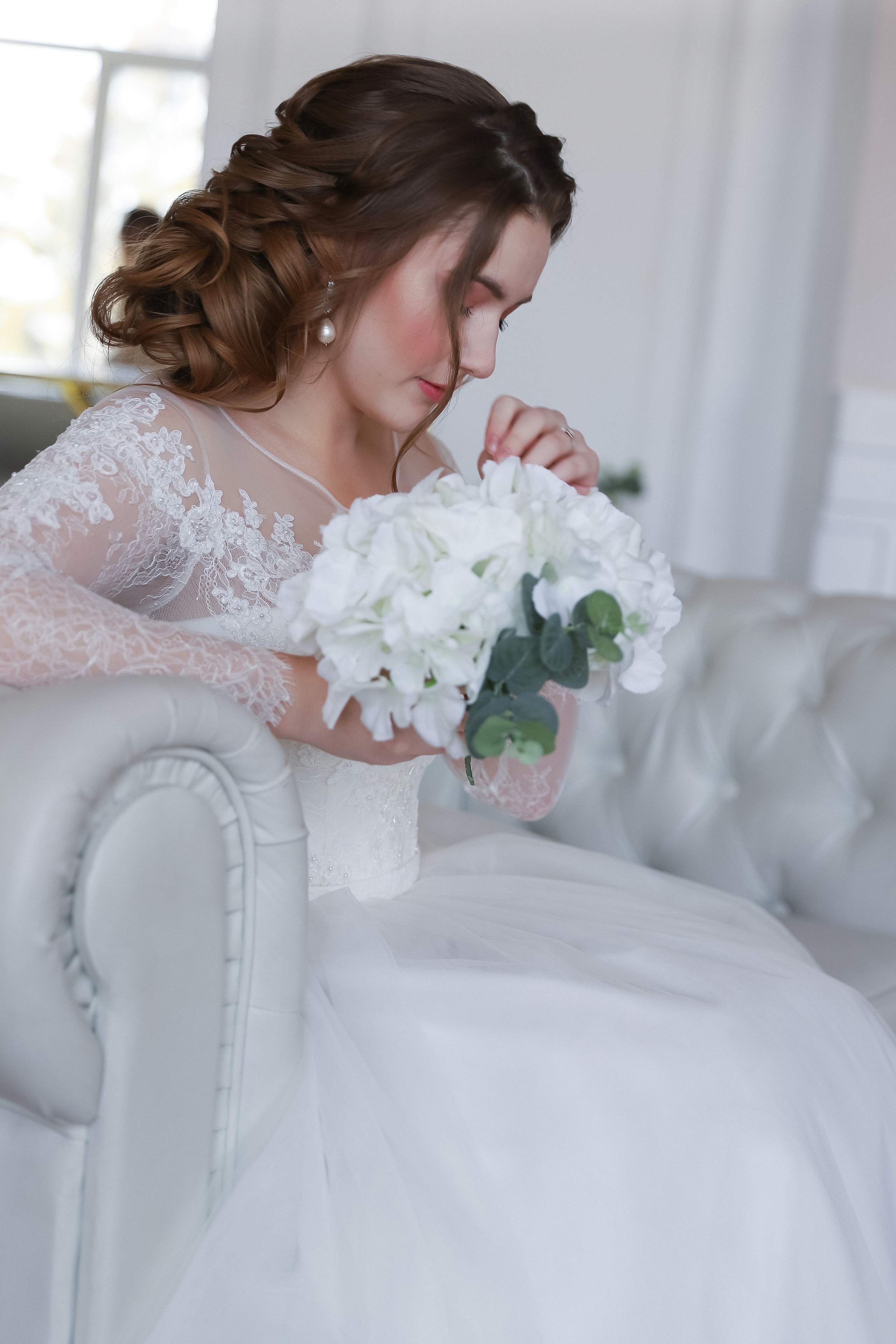 Алена. Свадебный и семейный фотограф Егорова Юлия