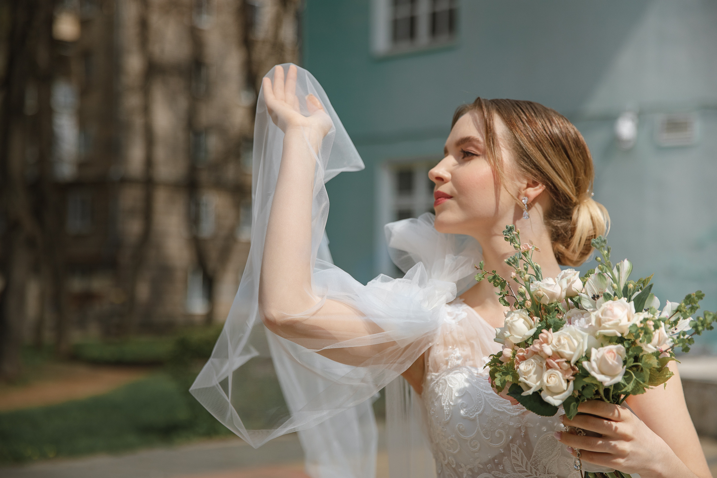 Валентина. Свадебный и семейный фотограф Егорова Юлия