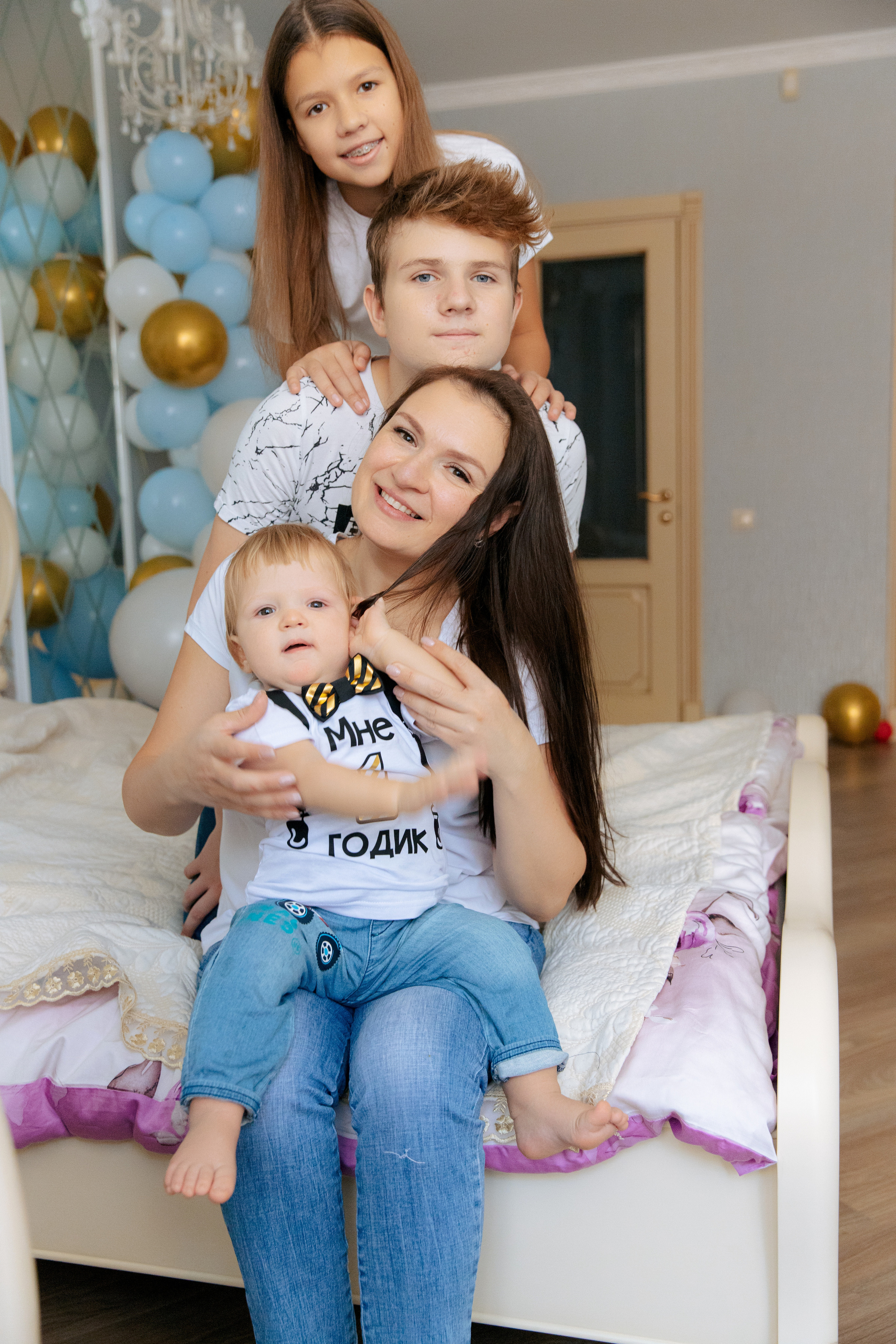 Семейный альбом 16. Свадебный и семейный фотограф Егорова Юлия