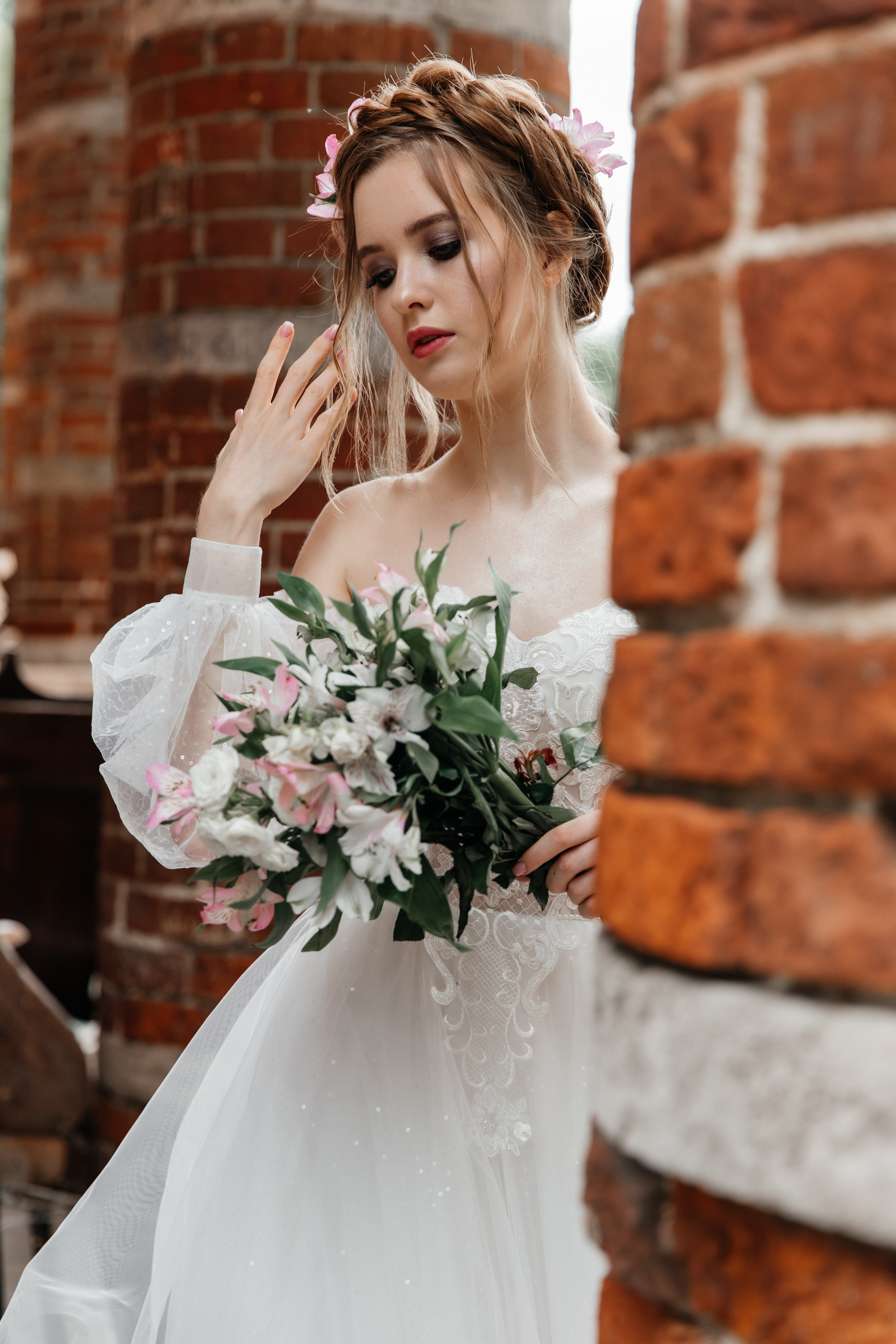 Анастасия. Свадебный и семейный фотограф Егорова Юлия