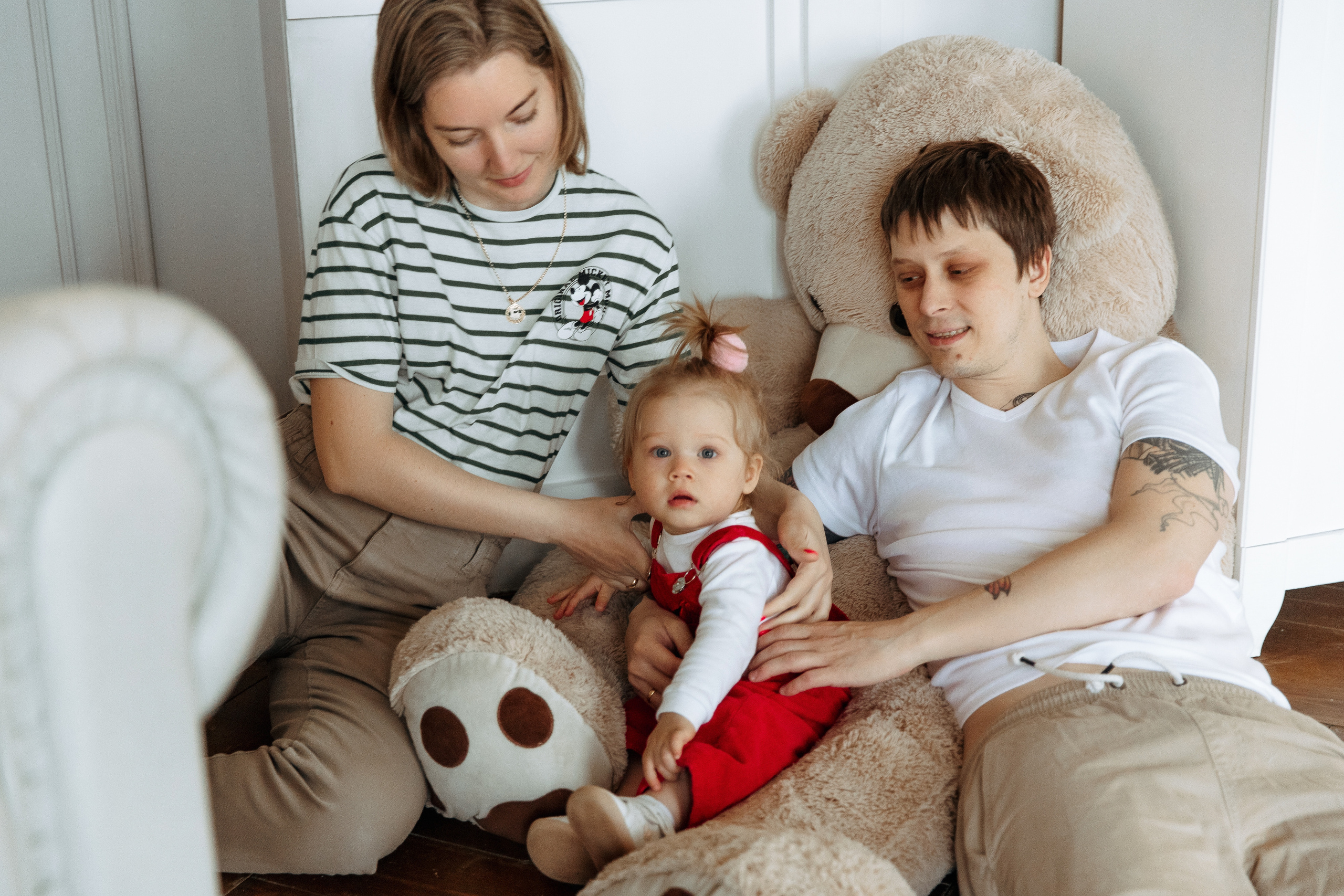 Семейный альбом 18. Свадебный и семейный фотограф Егорова Юлия