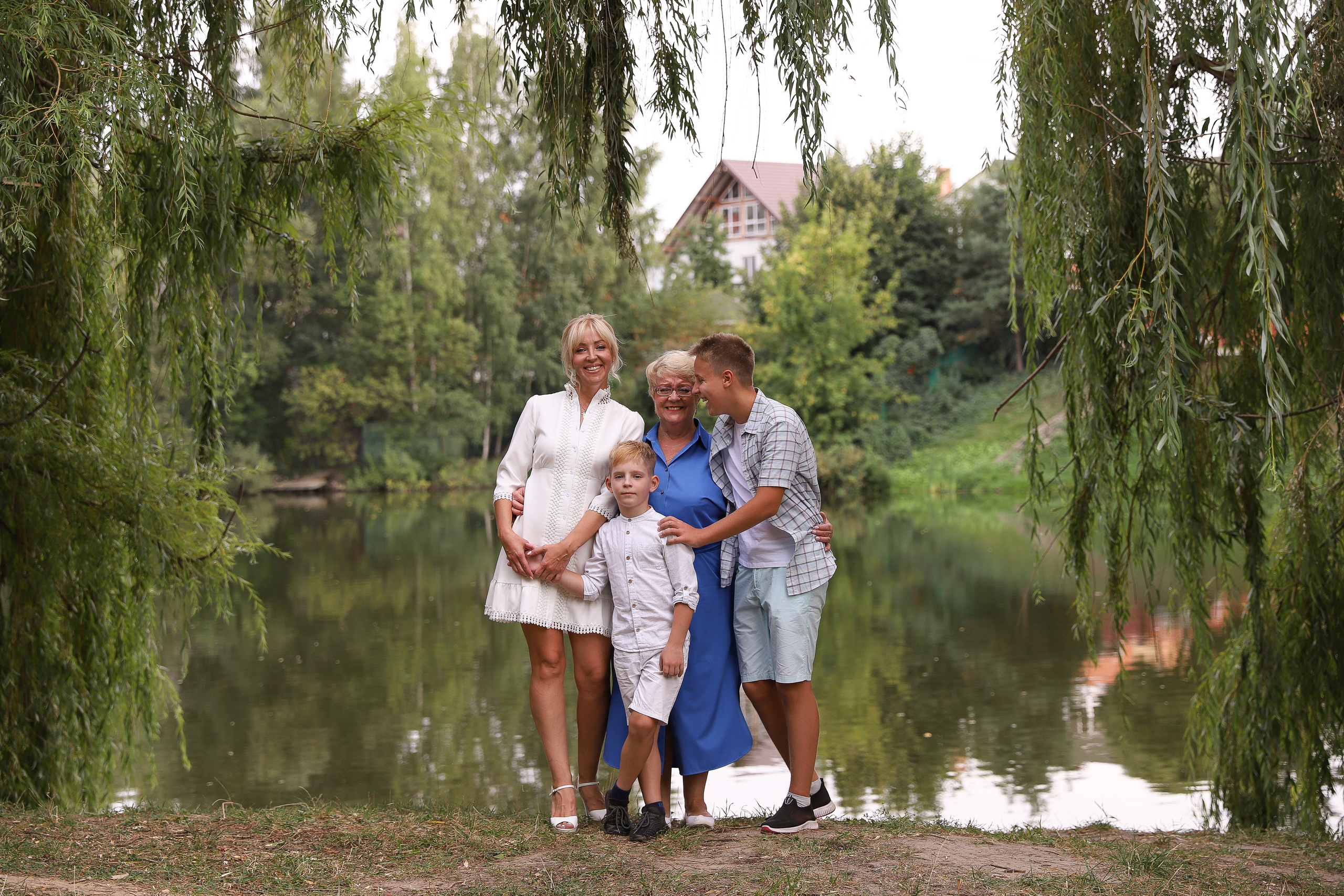 Семейный альбом 17. Свадебный и семейный фотограф Егорова Юлия