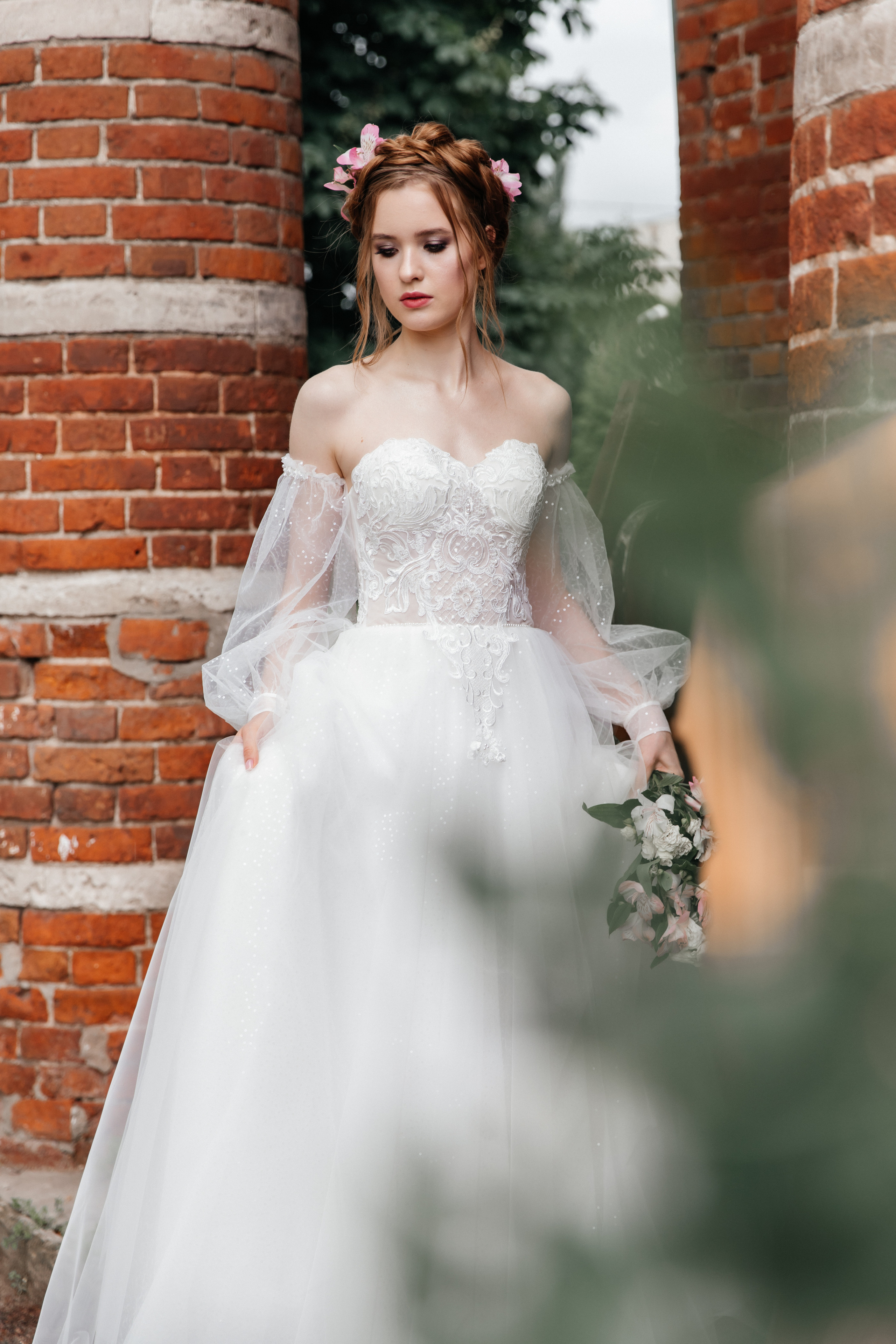 Анастасия. Свадебный и семейный фотограф Егорова Юлия