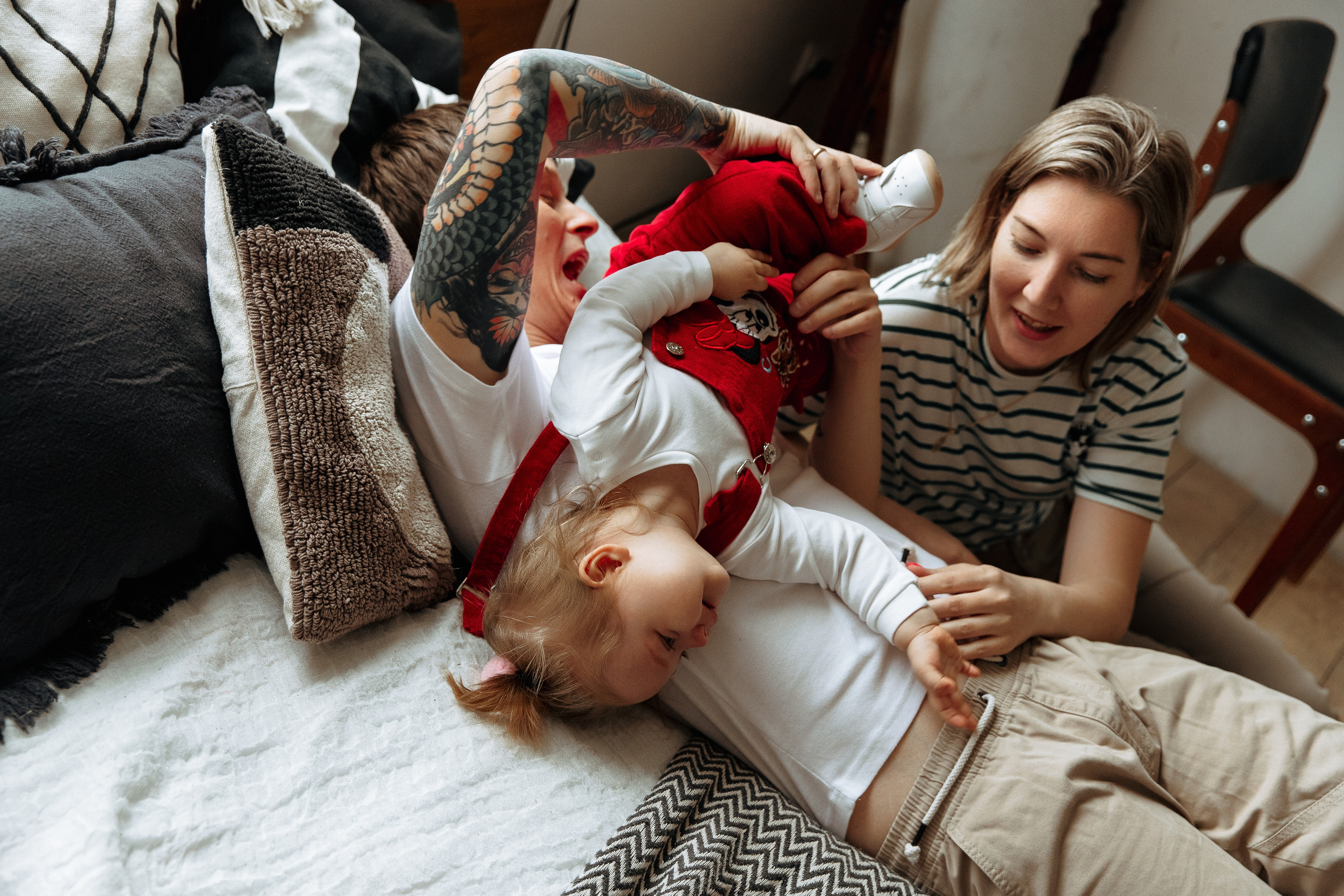 Семейный альбом 18. Свадебный и семейный фотограф Егорова Юлия
