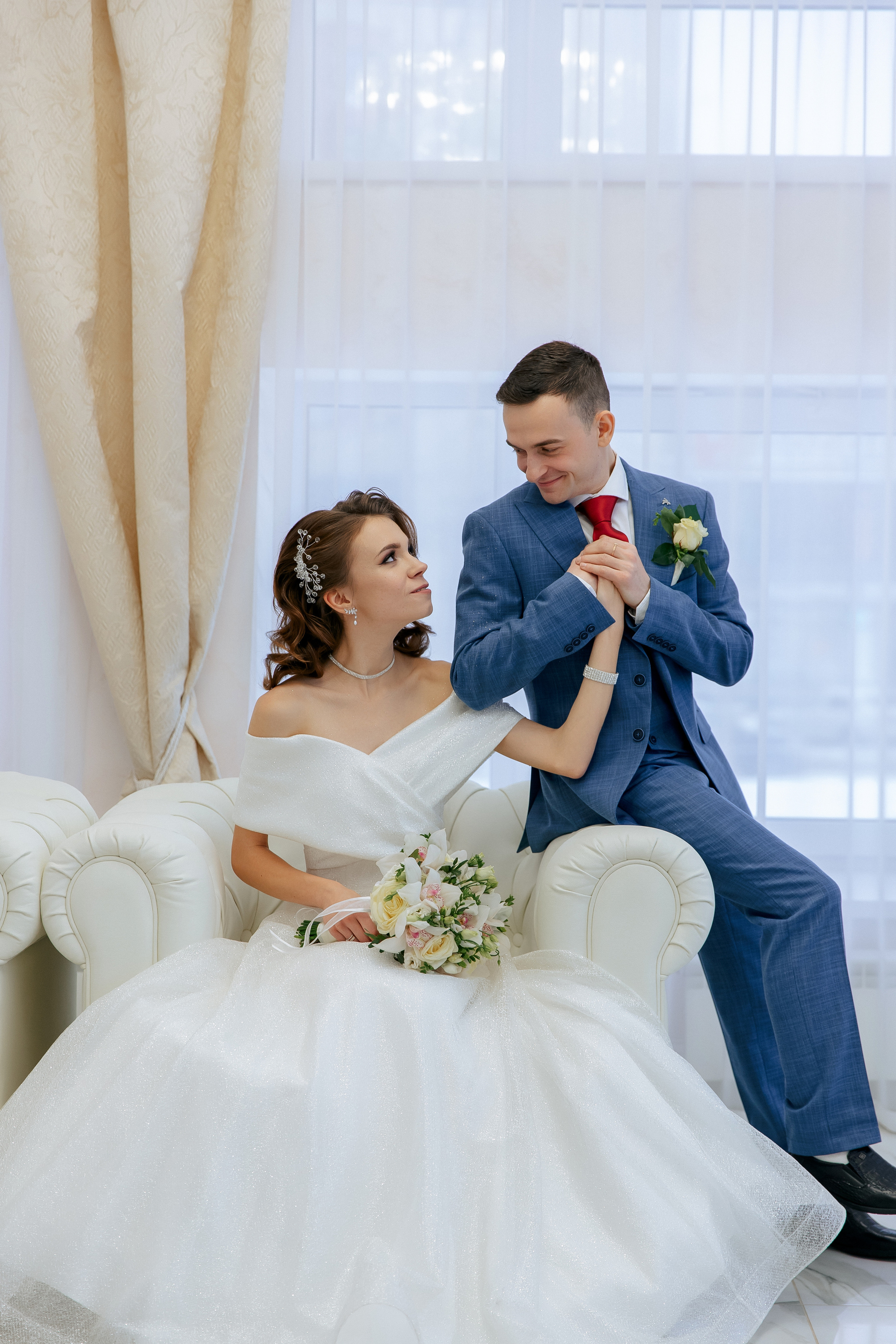 Алексей и Светлана. Свадебный и семейный фотограф Егорова Юлия