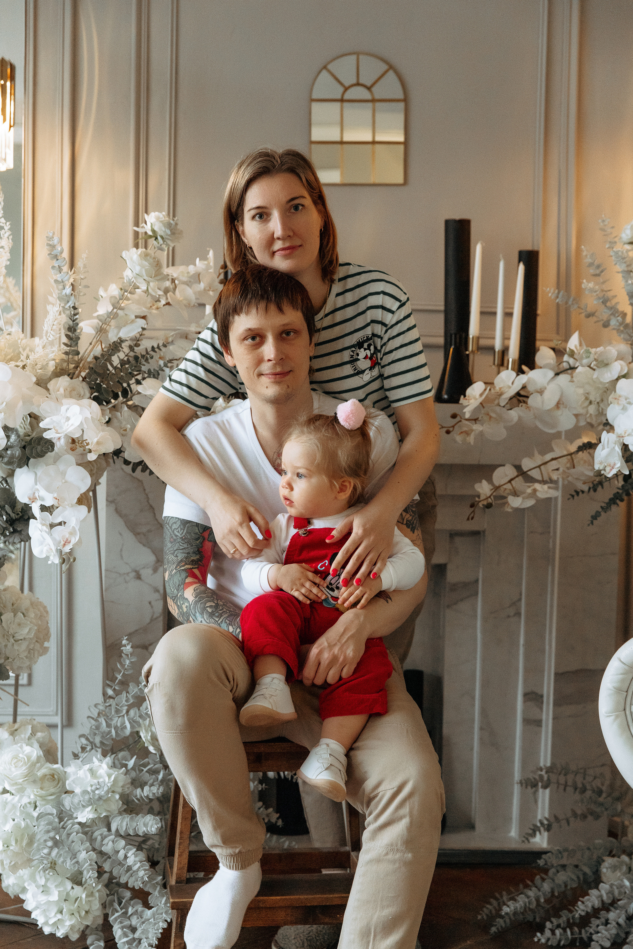 Семейный альбом 18. Свадебный и семейный фотограф Егорова Юлия