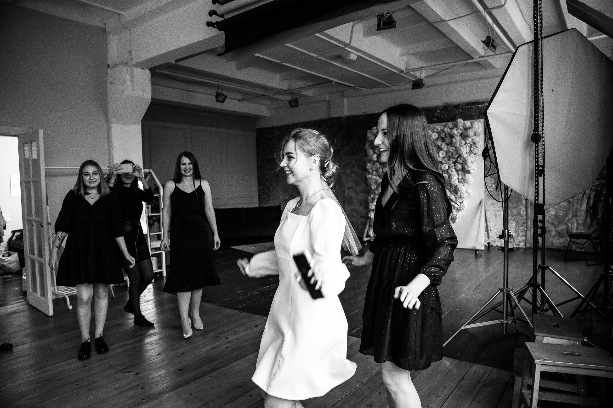 Девичник. Свадебный и семейный фотограф Егорова Юлия