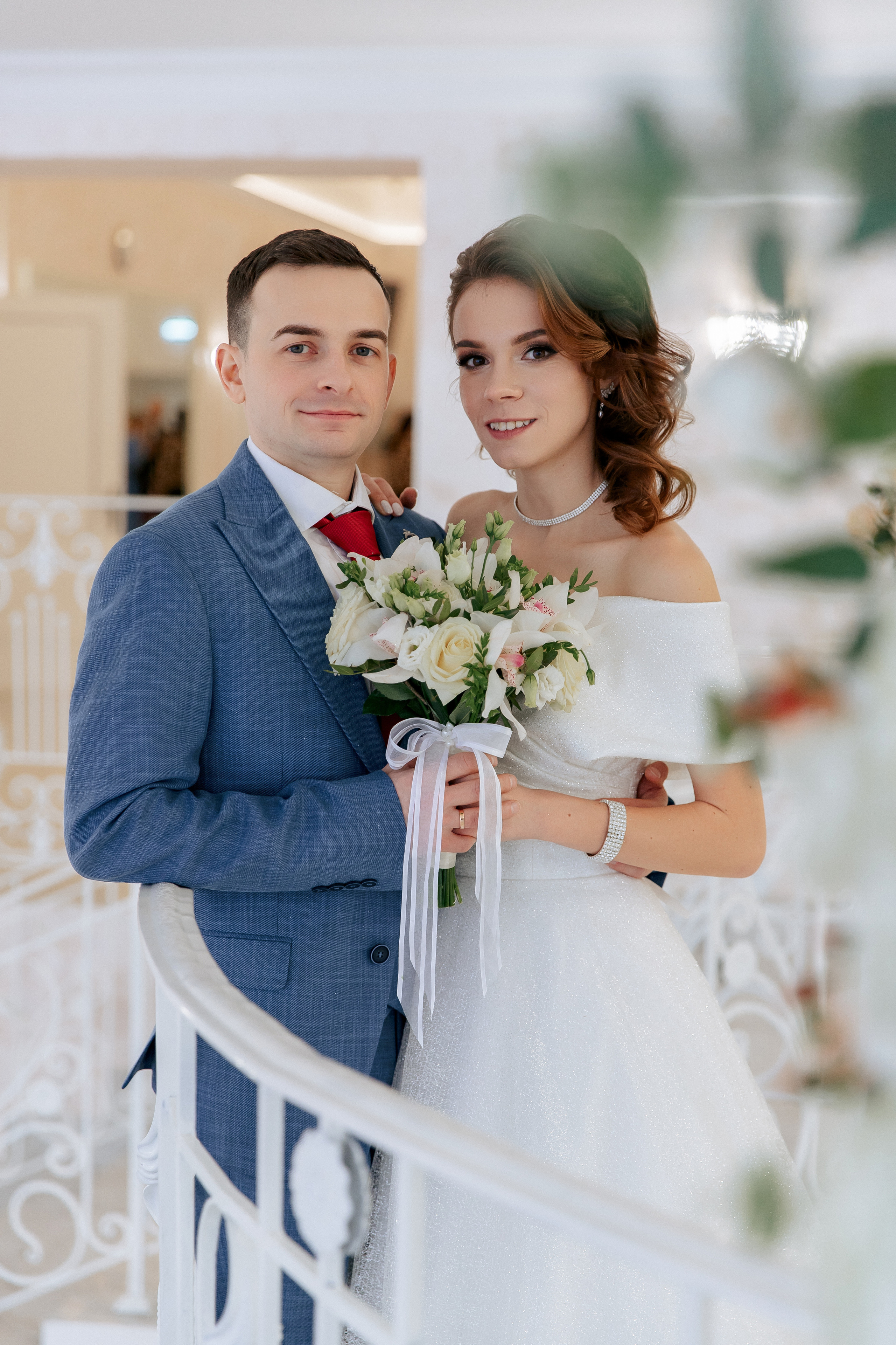 Алексей и Светлана. Свадебный и семейный фотограф Егорова Юлия