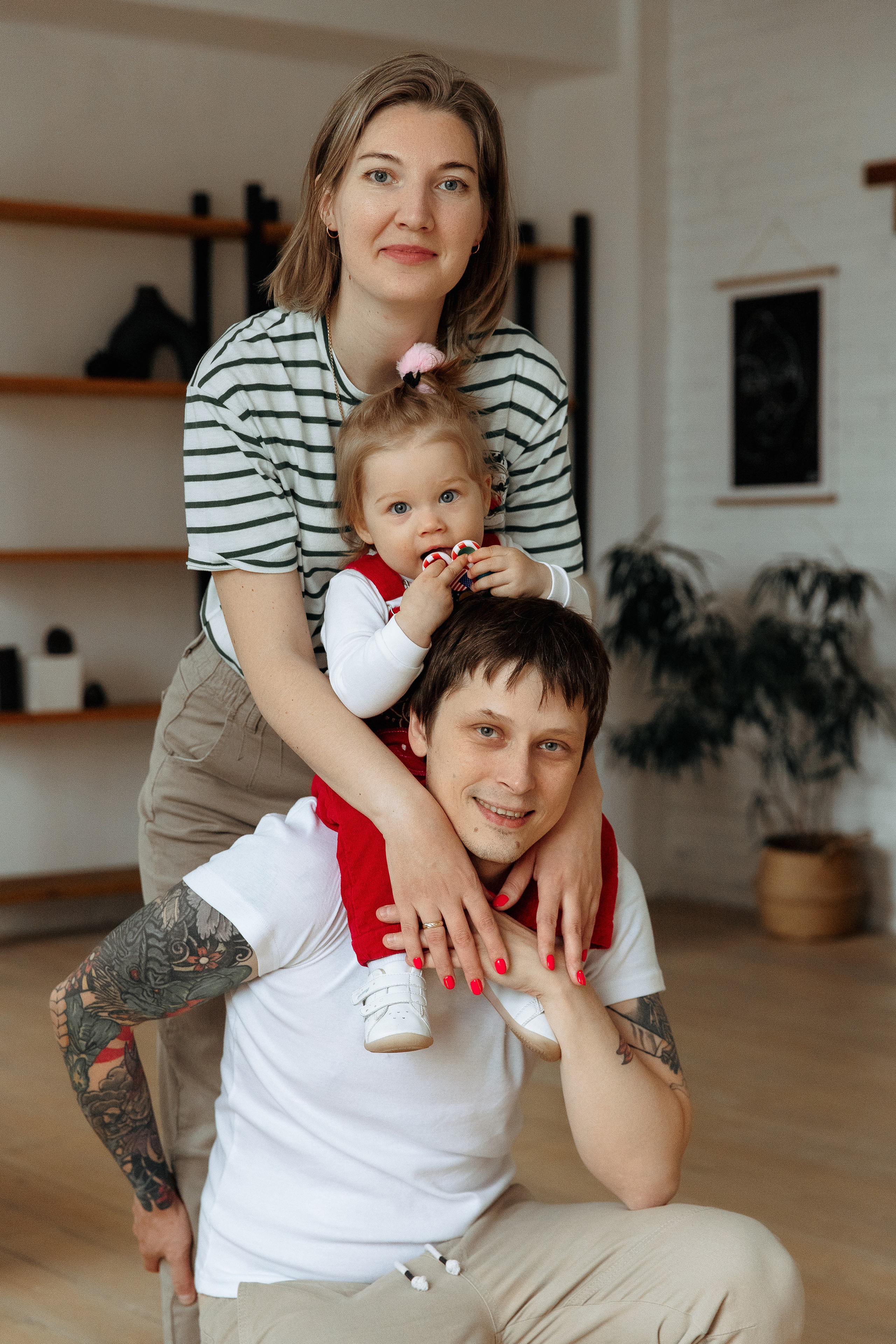 Семейный альбом 18. Свадебный и семейный фотограф Егорова Юлия