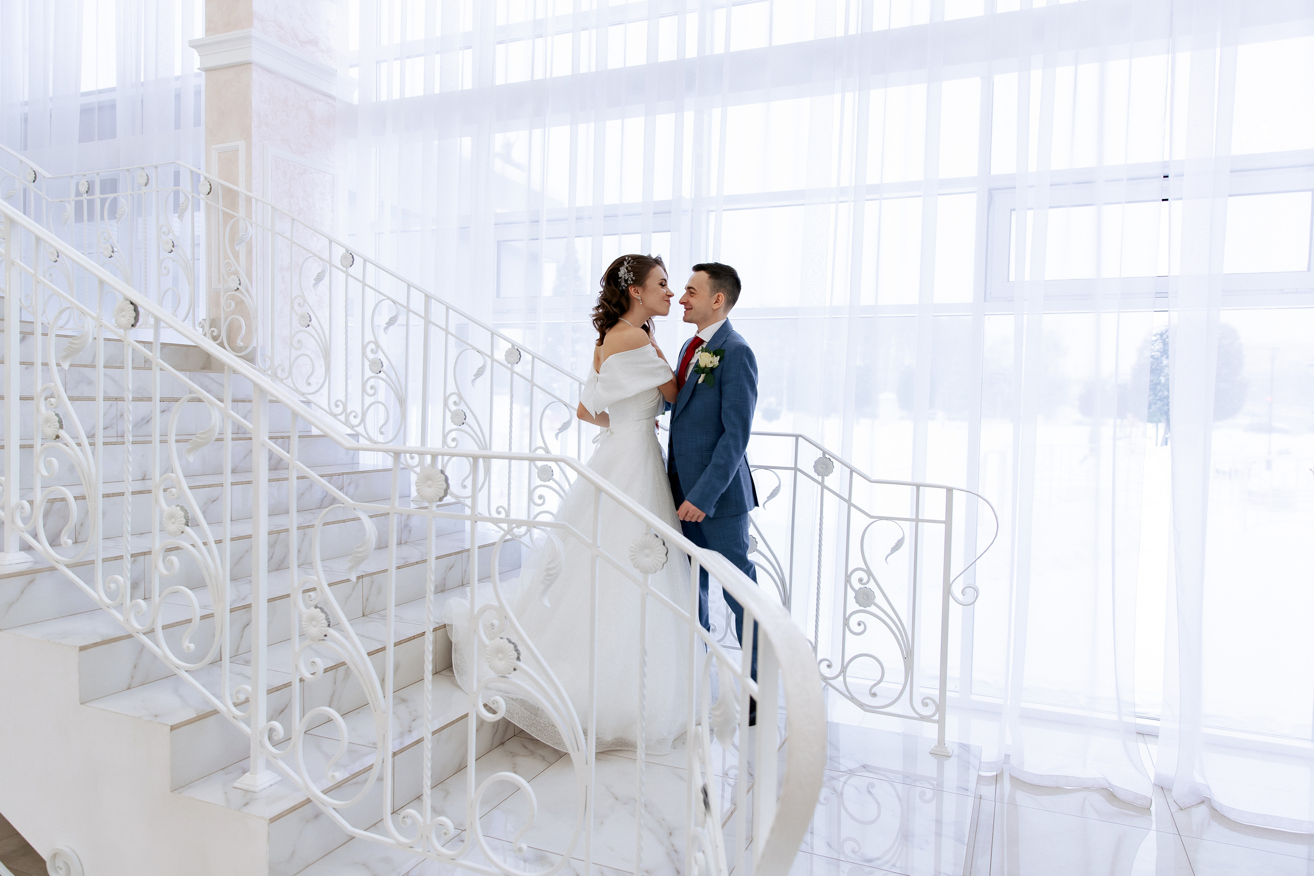 Алексей и Светлана. Свадебный и семейный фотограф Егорова Юлия