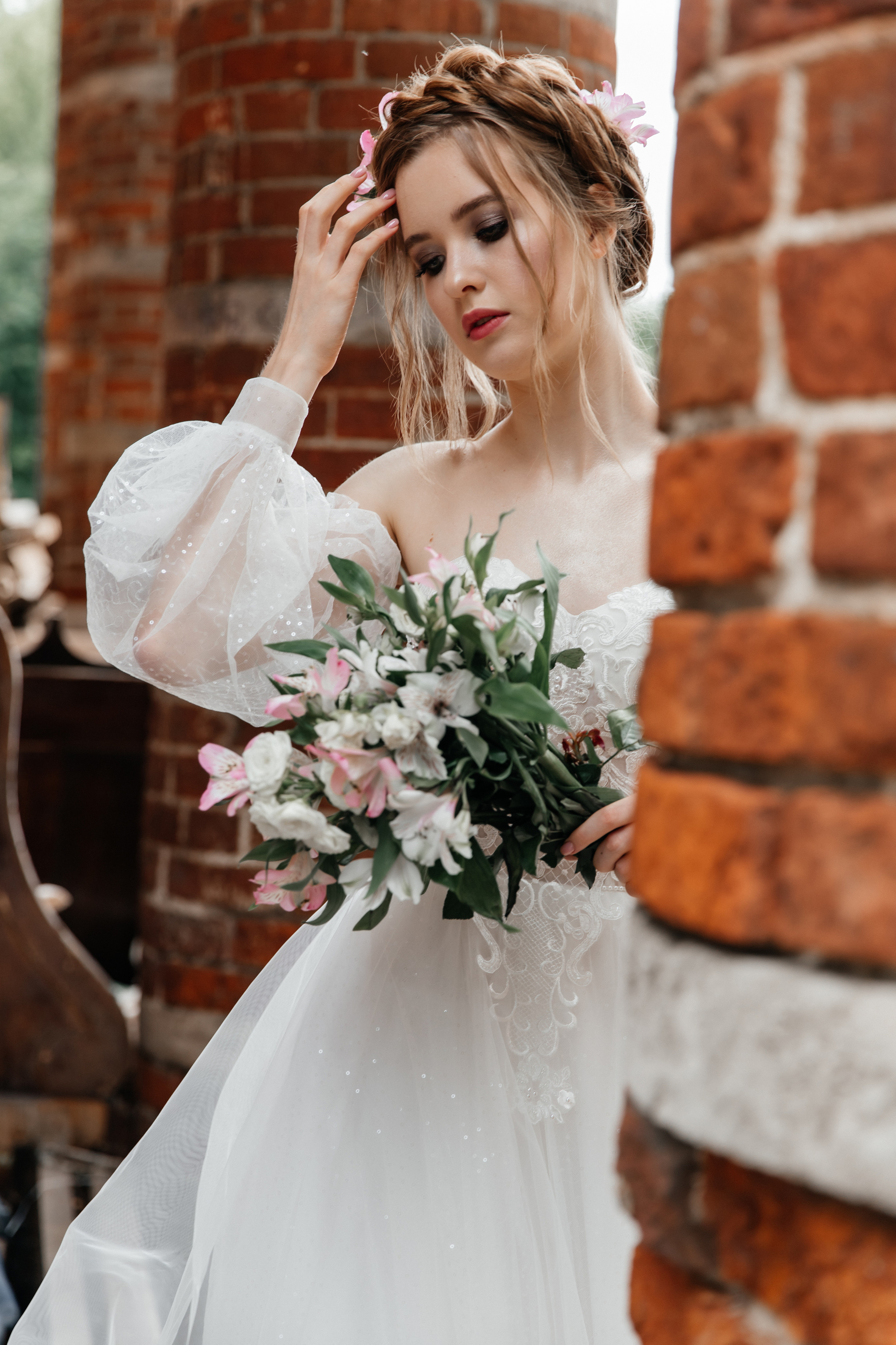 Анастасия. Свадебный и семейный фотограф Егорова Юлия