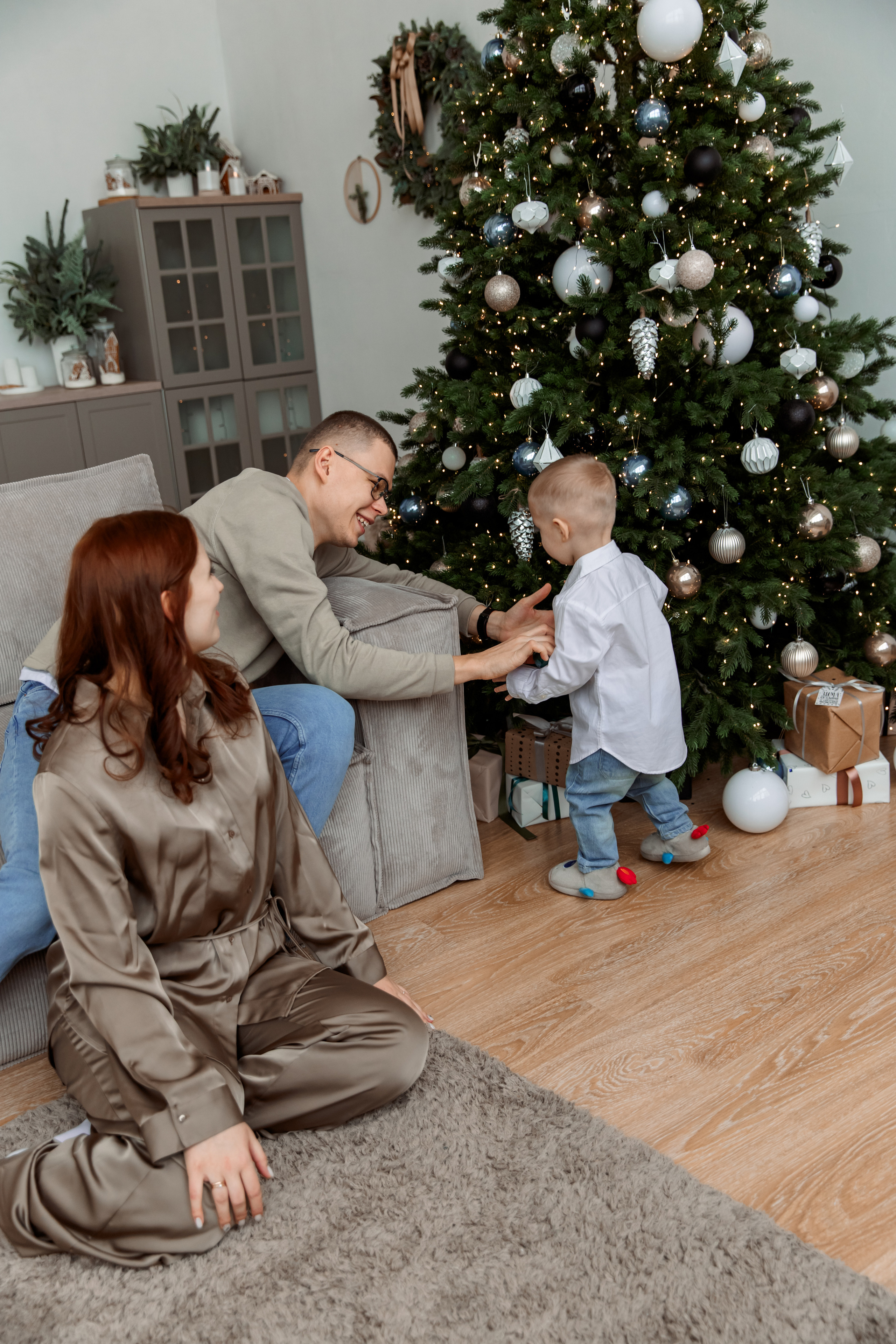 Семейный альбом 12. Свадебный и семейный фотограф Егорова Юлия