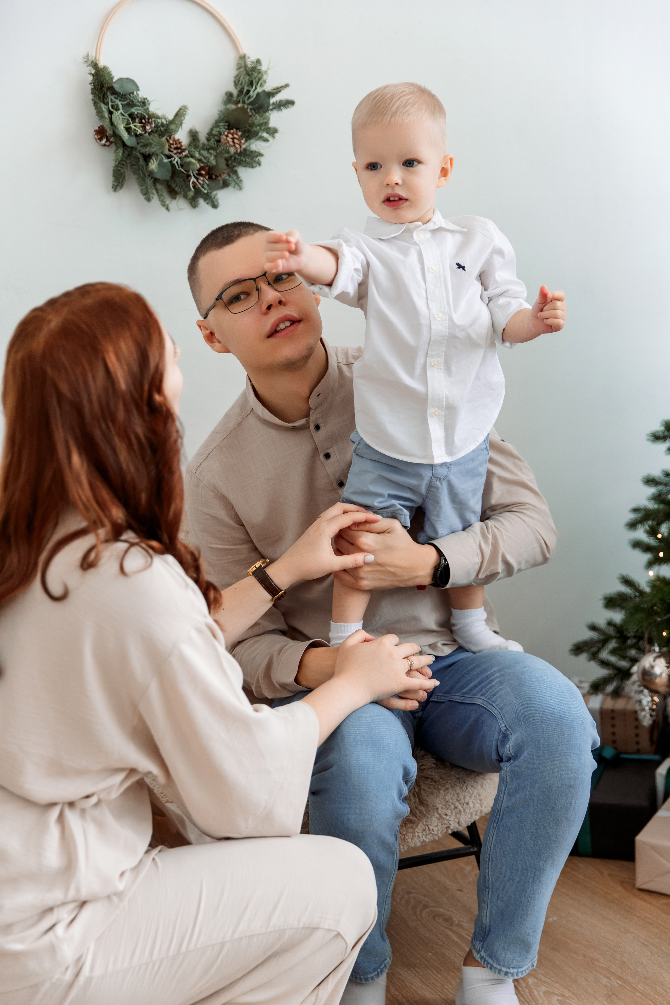 Семейный альбом 12. Свадебный и семейный фотограф Егорова Юлия