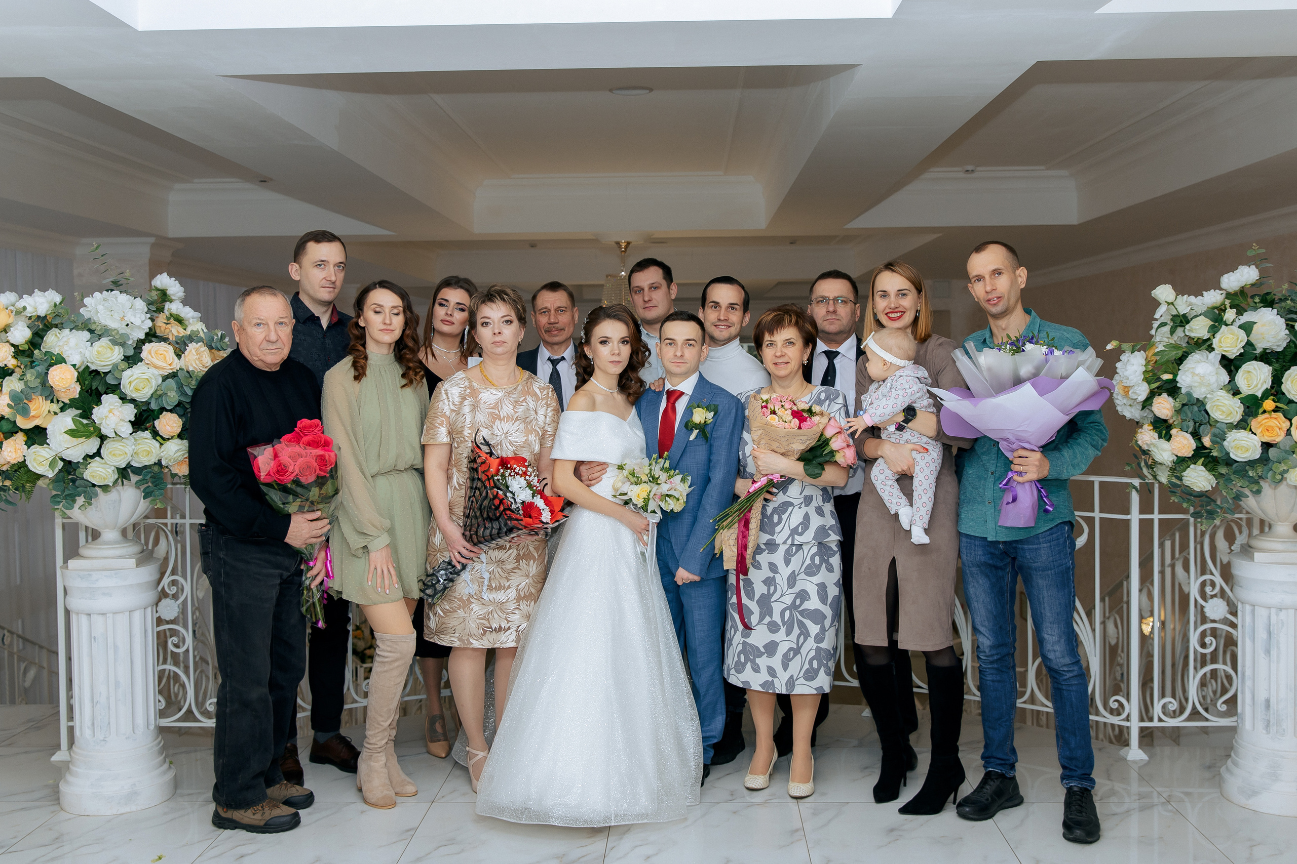 Алексей и Светлана. Свадебный и семейный фотограф Егорова Юлия