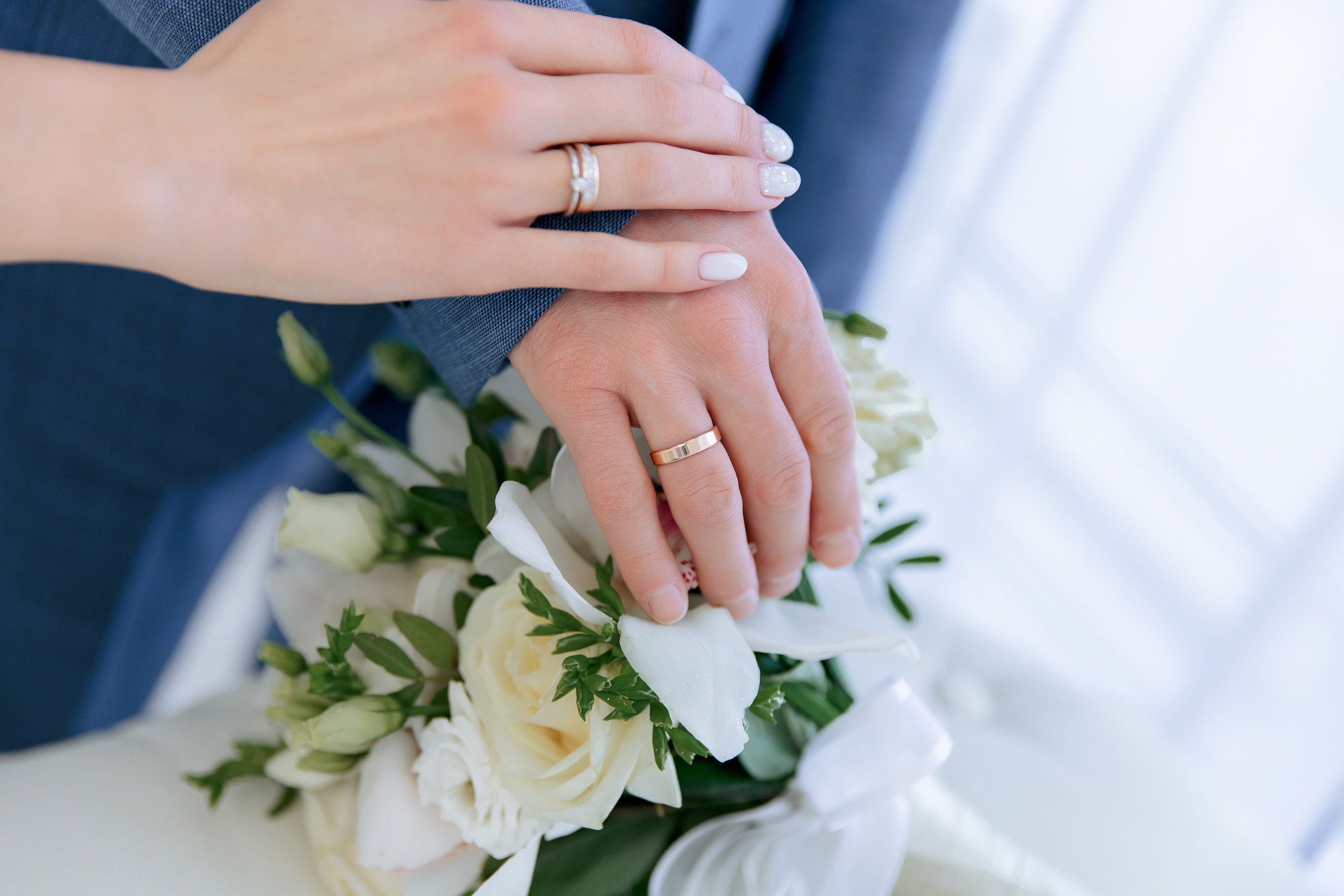 Алексей и Светлана. Свадебный и семейный фотограф Егорова Юлия