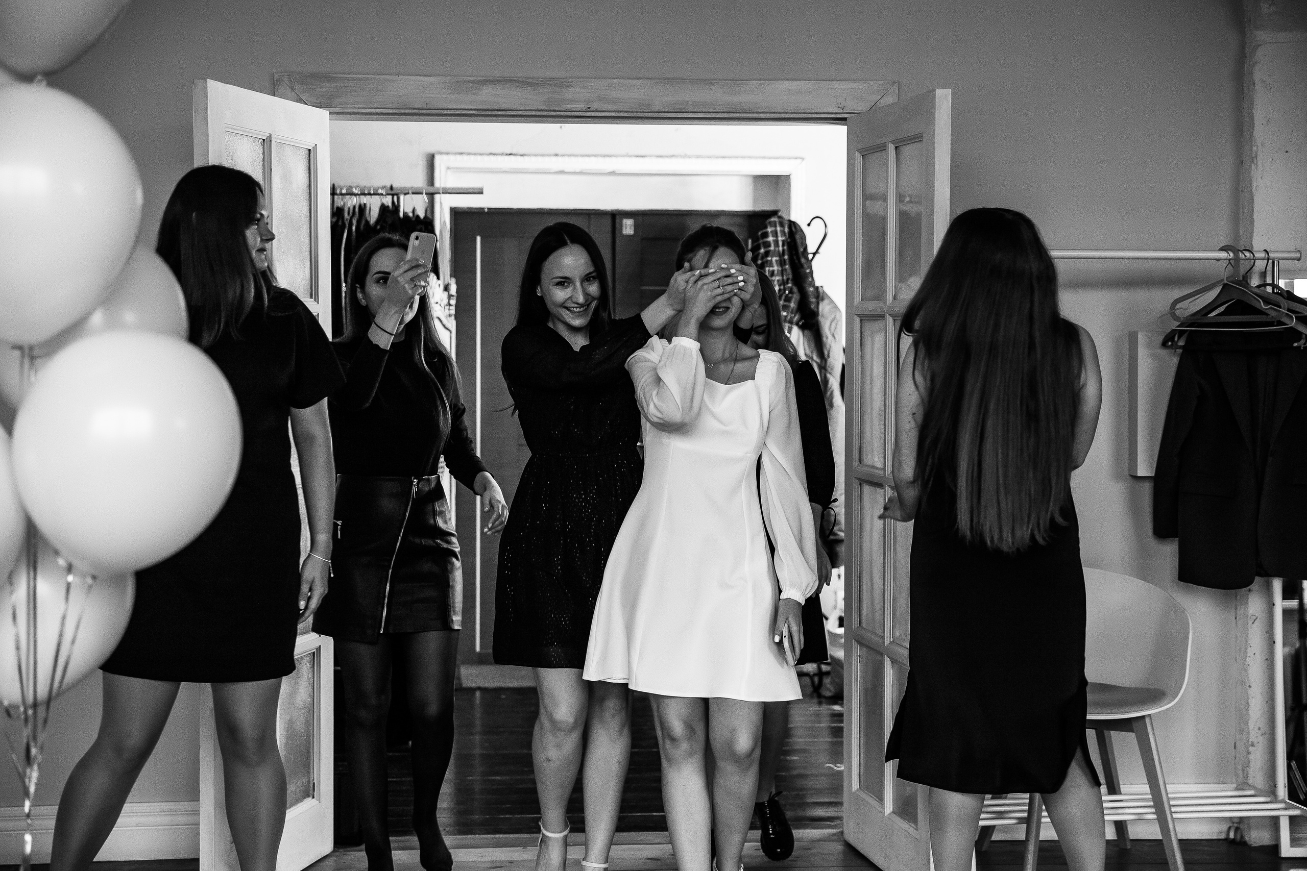 Девичник. Свадебный и семейный фотограф Егорова Юлия