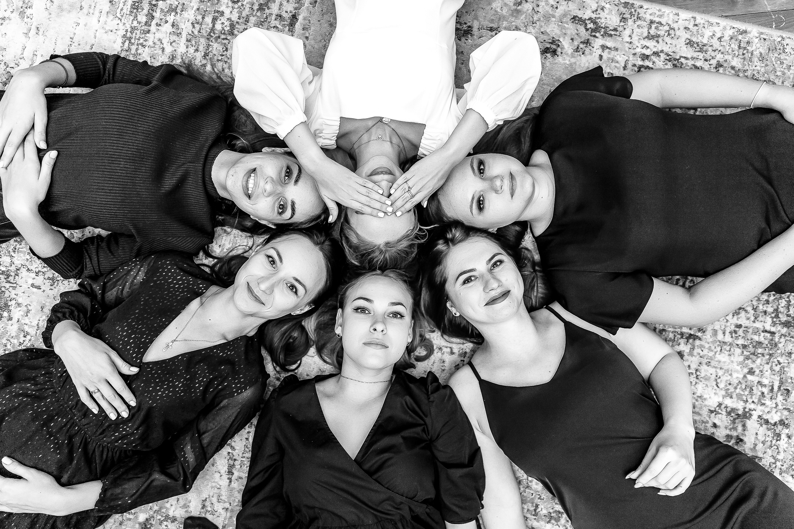 Девичник. Свадебный и семейный фотограф Егорова Юлия